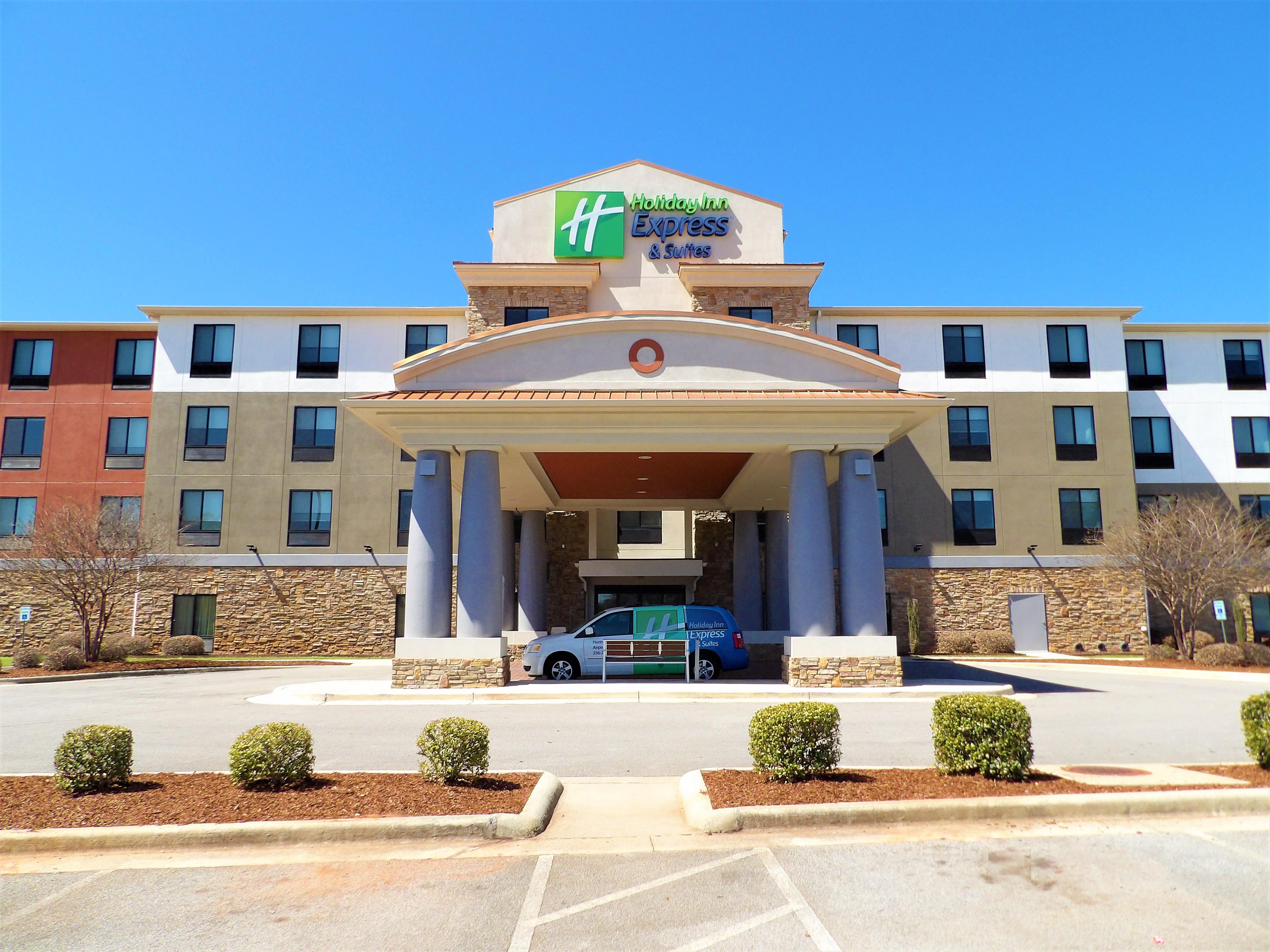 HOLIDAY INN EXP STE HUNTSVILLE BY I