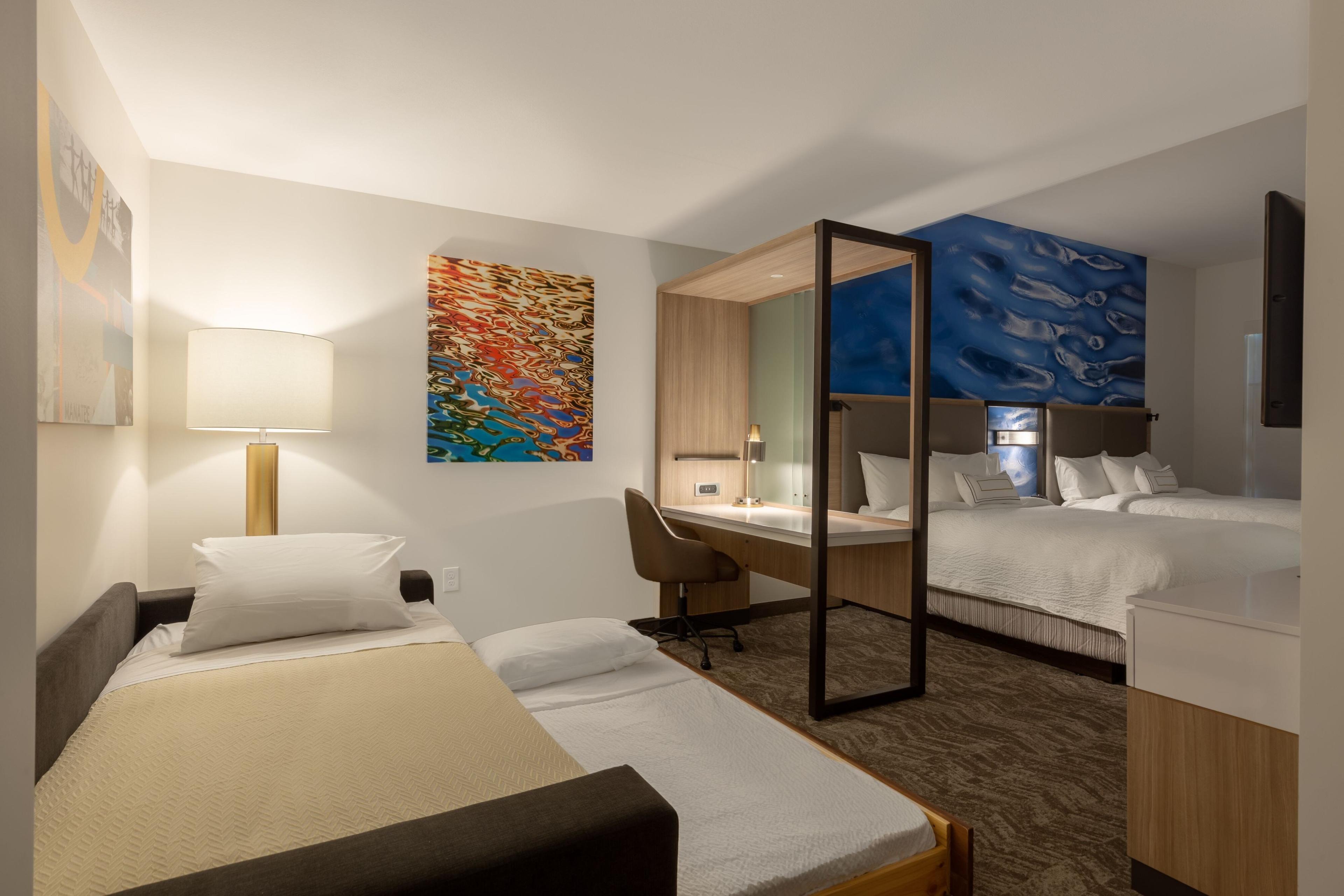 SpringHill Suites by Marriott Bradenton Downtown Riverfront