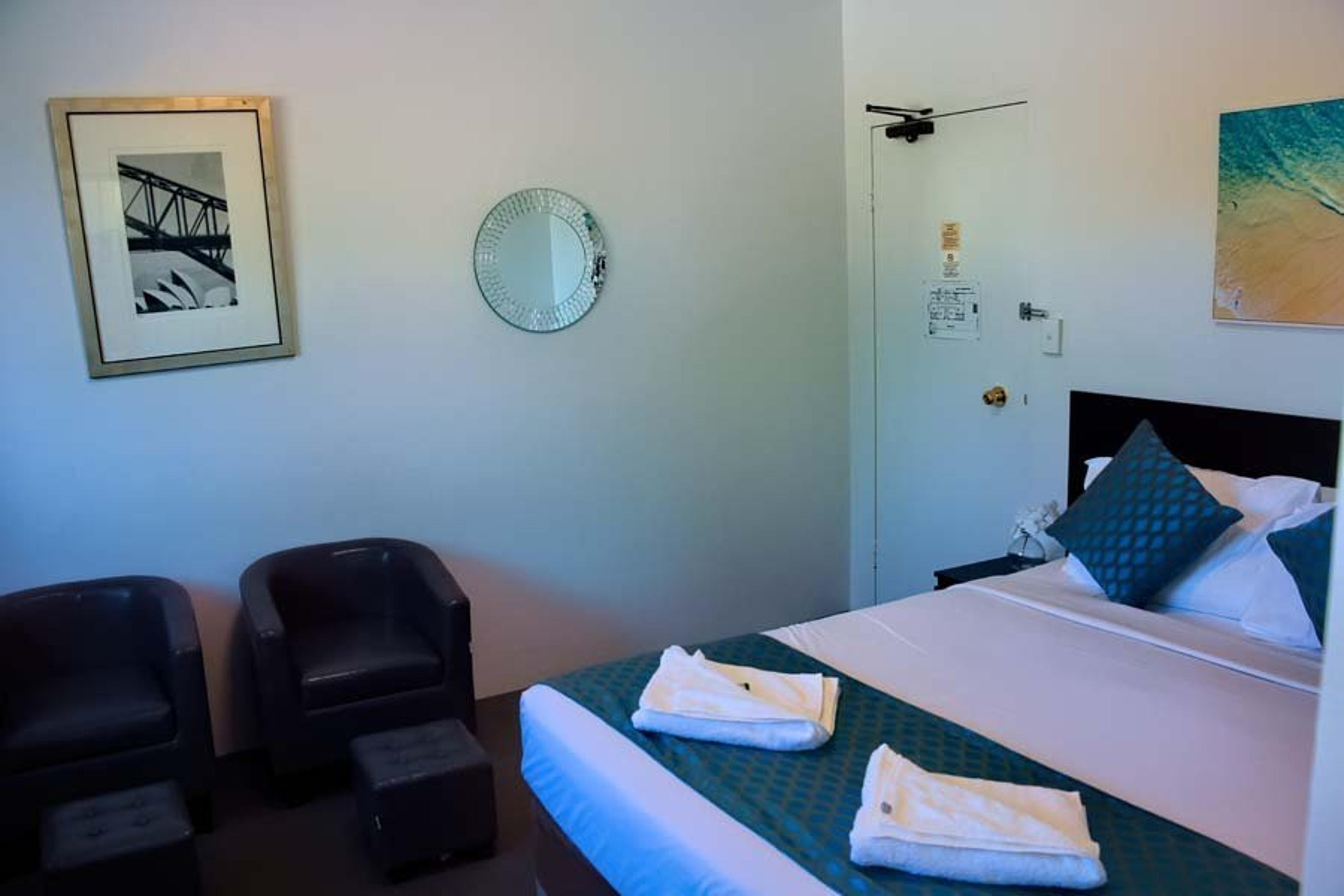 HOTEL ST LEONARDS