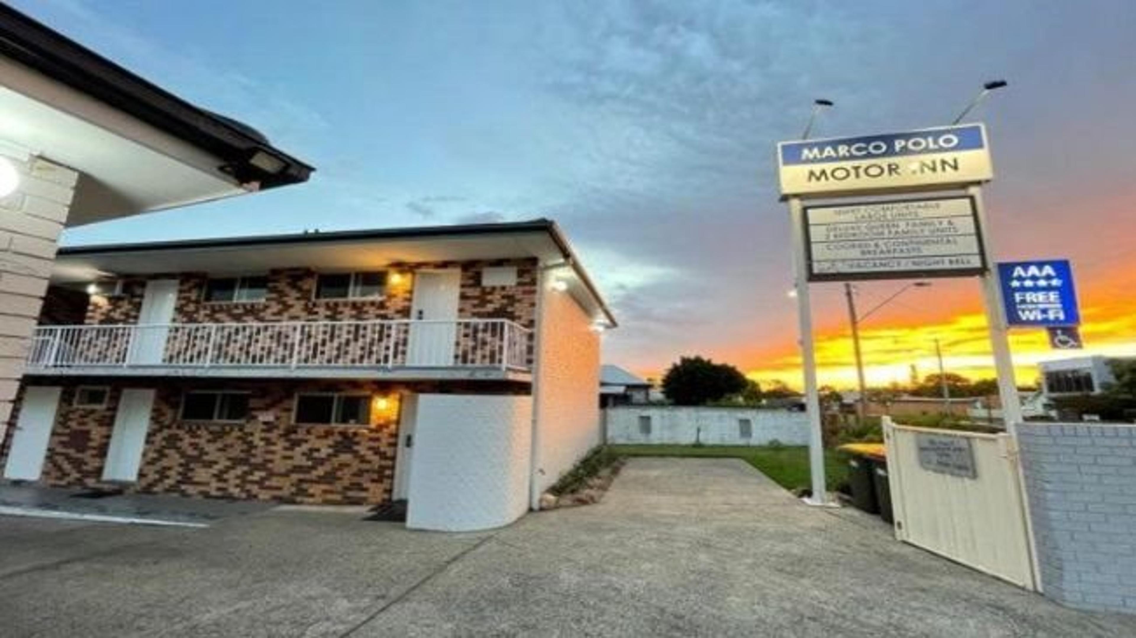 MARCO POLO MOTOR INN