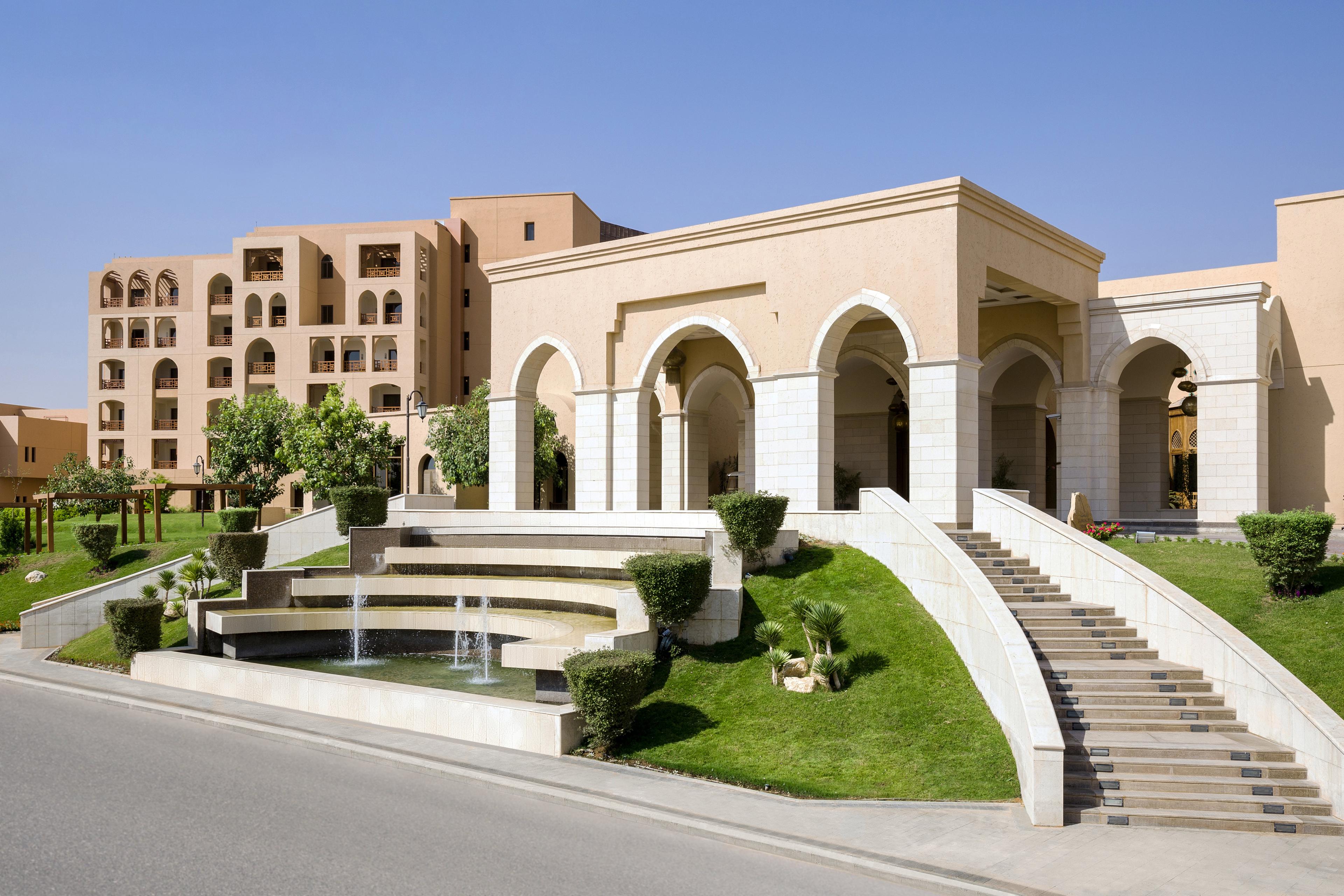 INTERCONTINENTAL DURRAT BY IHG