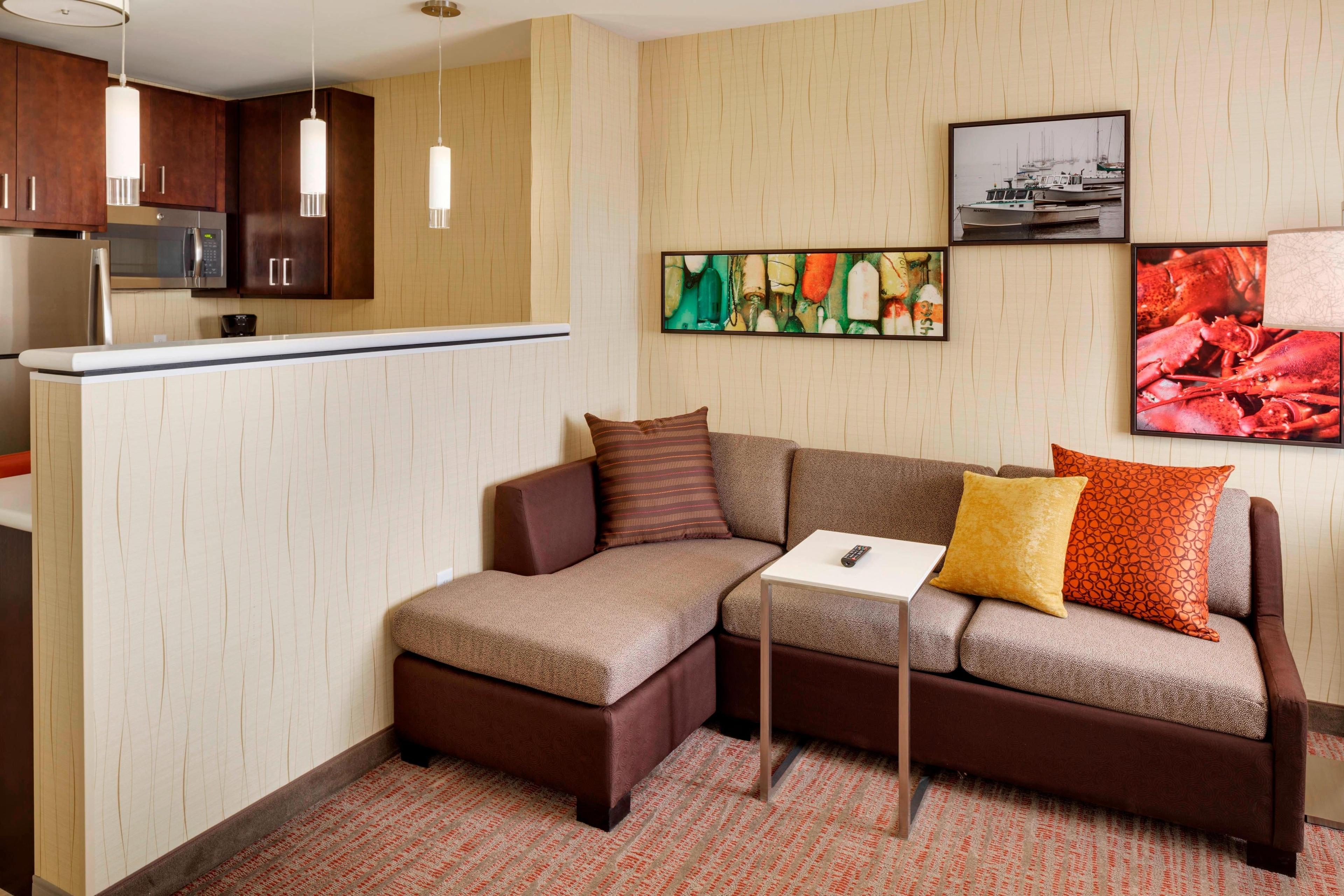 Residence Inn by Marriott Bath Brunswick Area