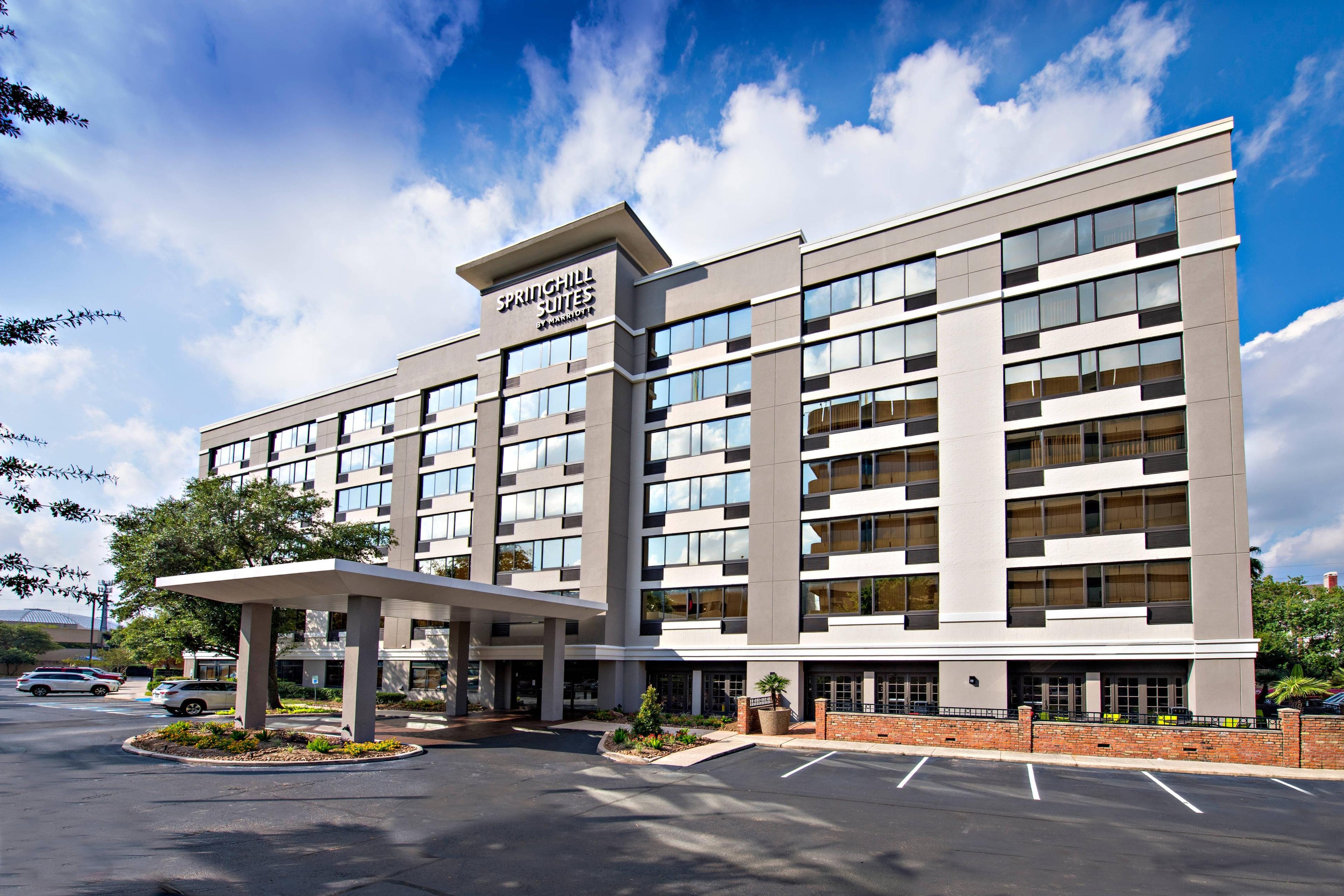 SpringHill Suites by Marriott Houston Medical Center NRG Park