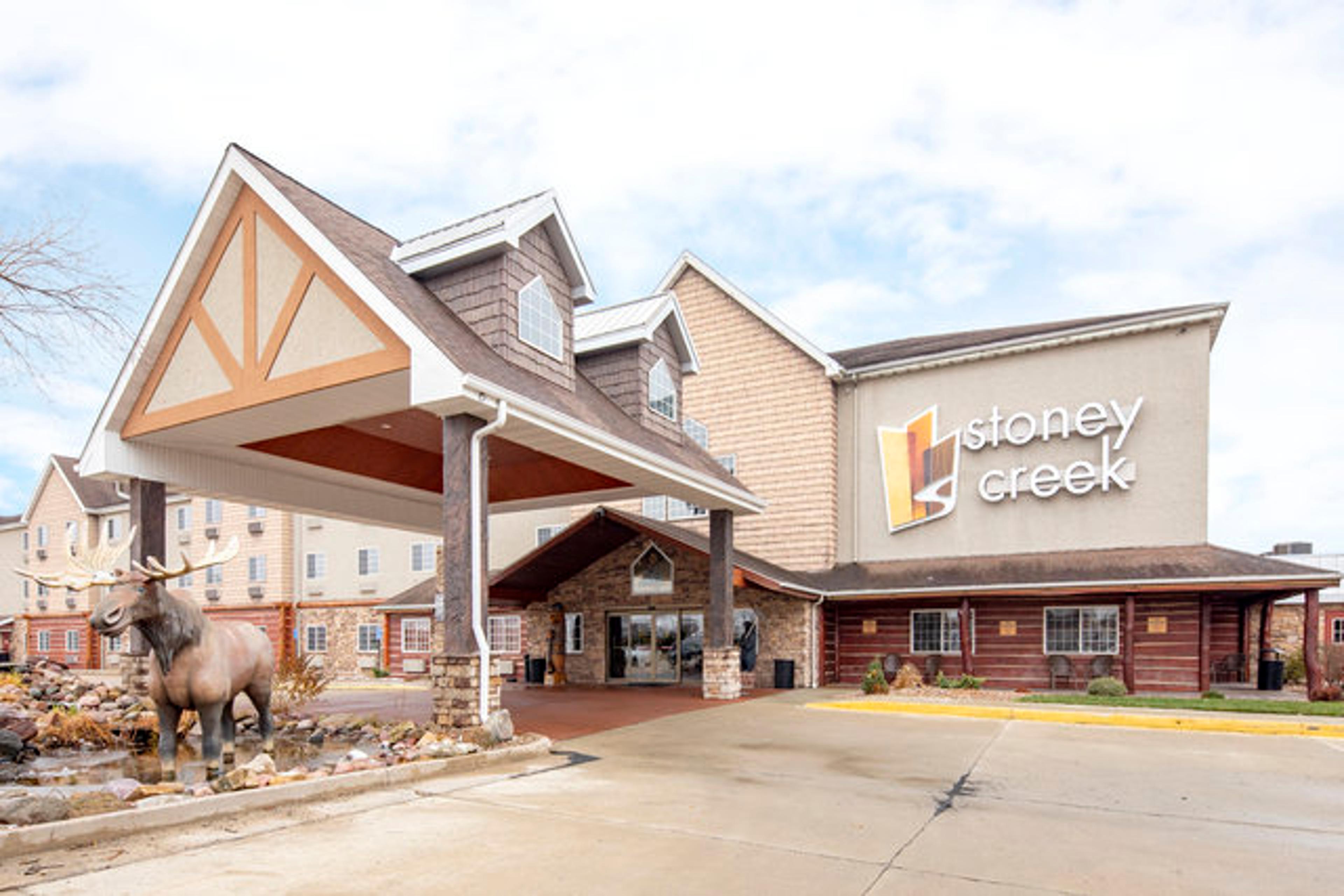 Stoney Creek Hotel Columbia