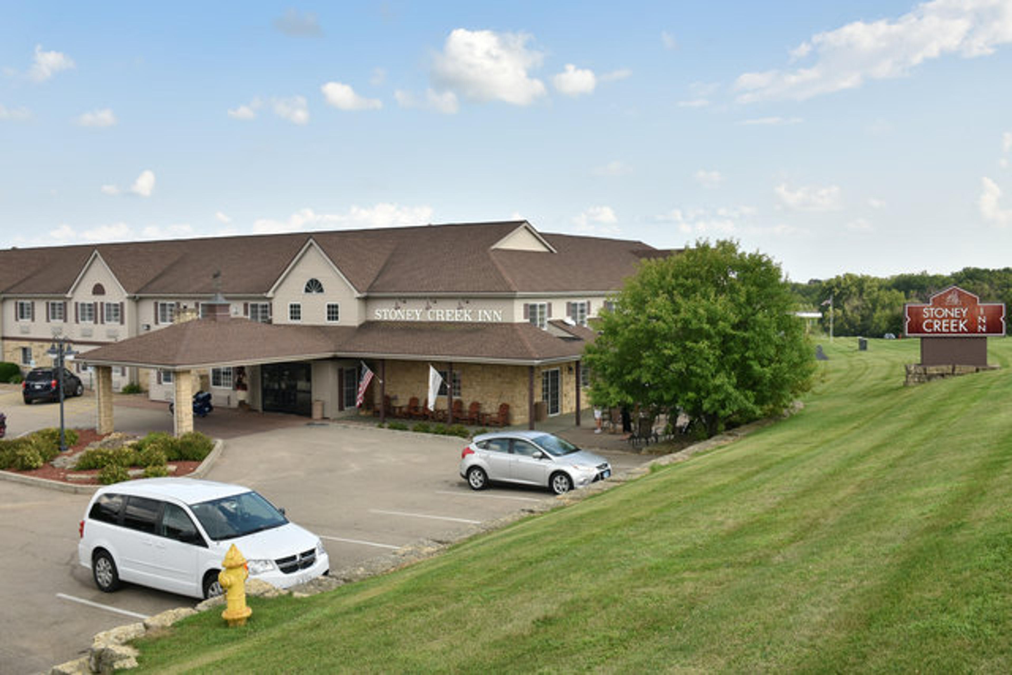 STONEY CREEK INN GALENA