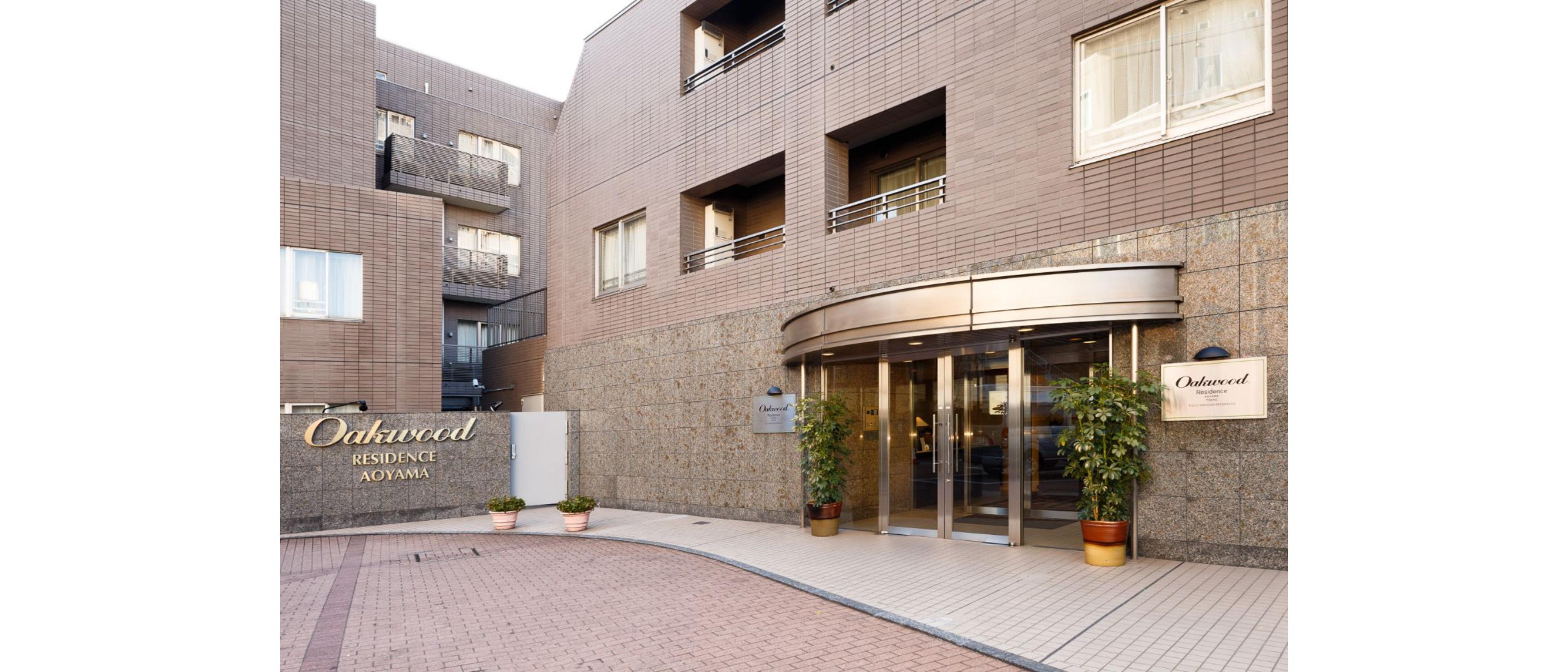 OAKWOOD RESIDENCE AOYAMA TOKYO
