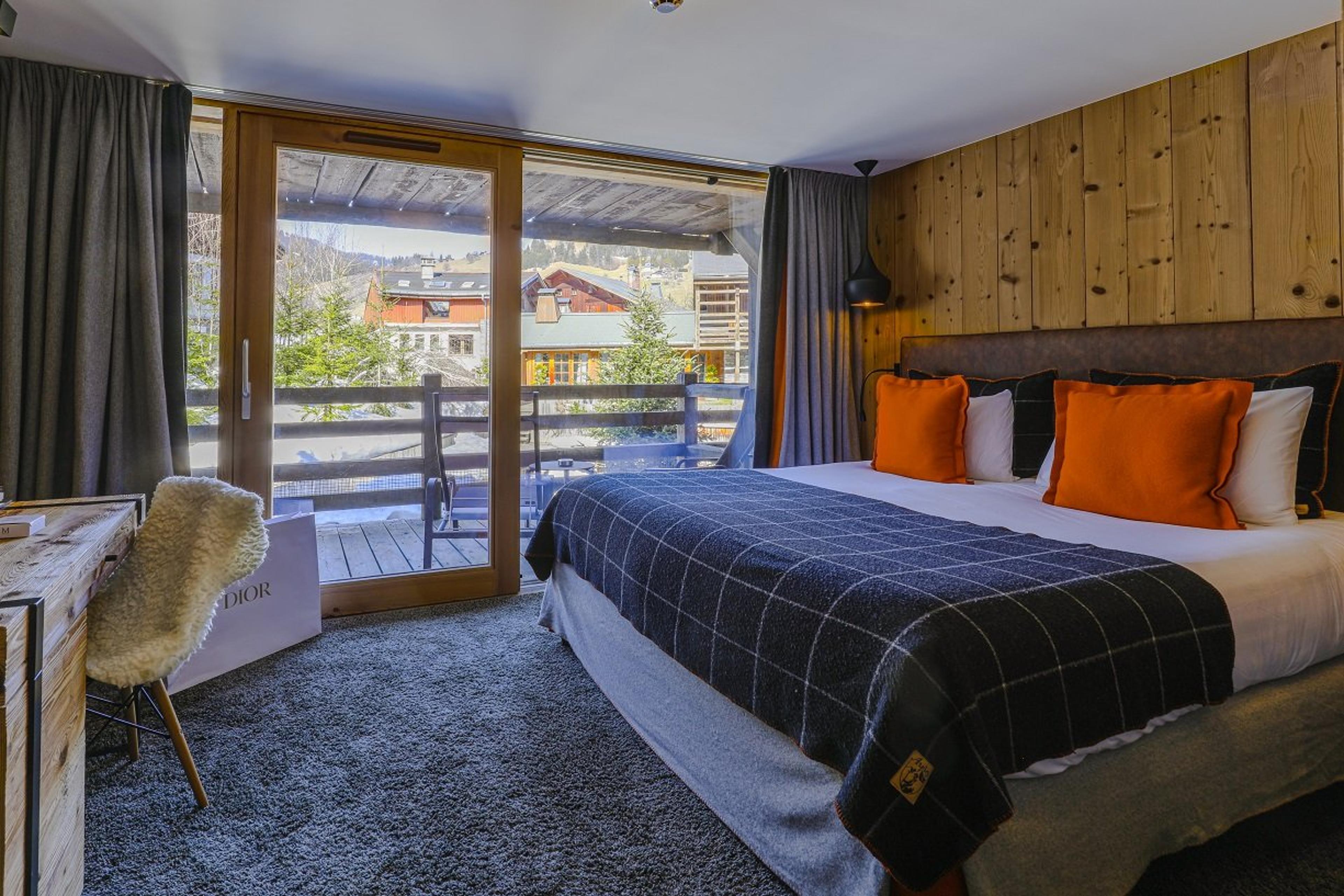 Le M de Megeve
