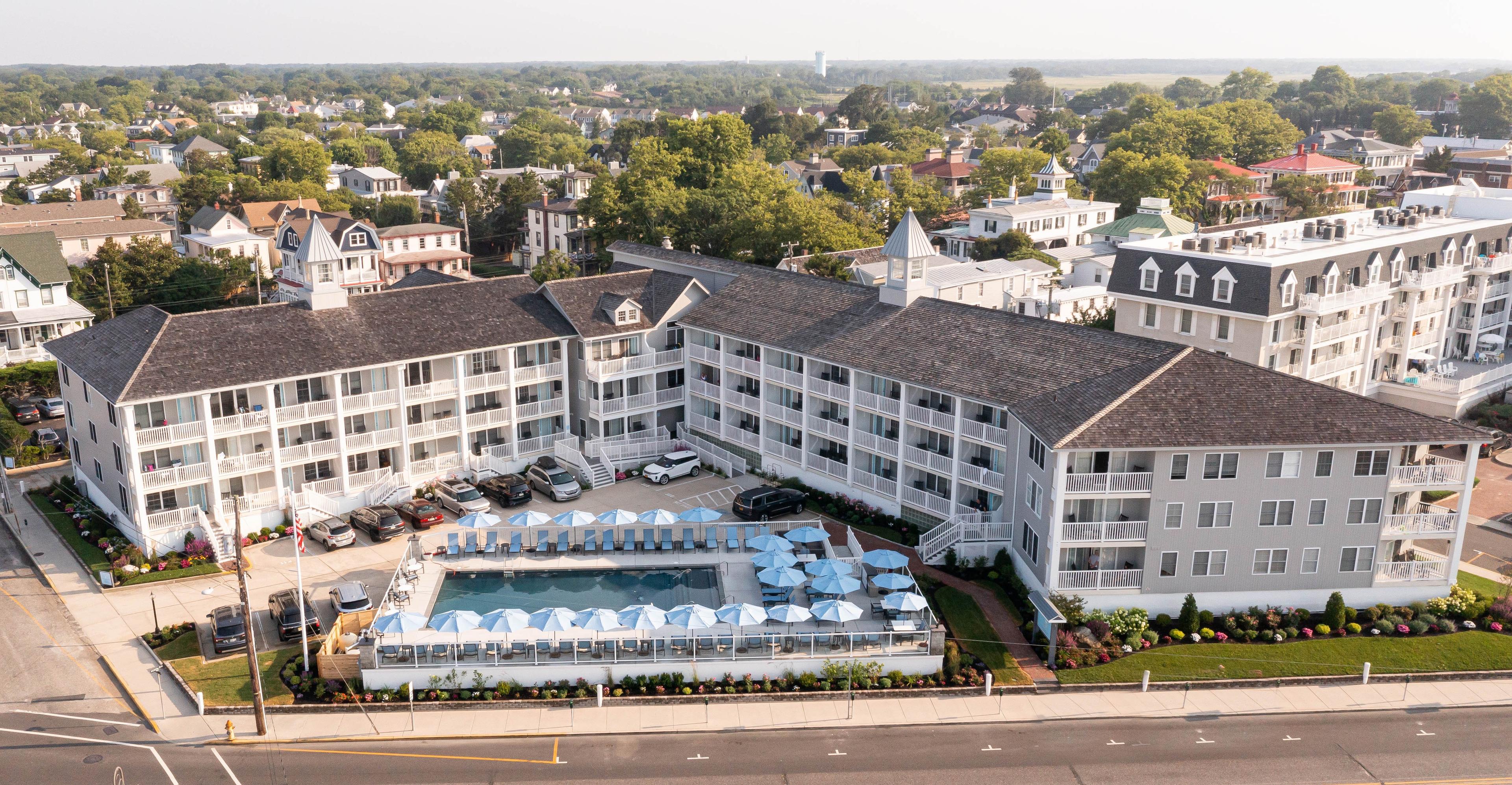The Sandpiper Beach Club