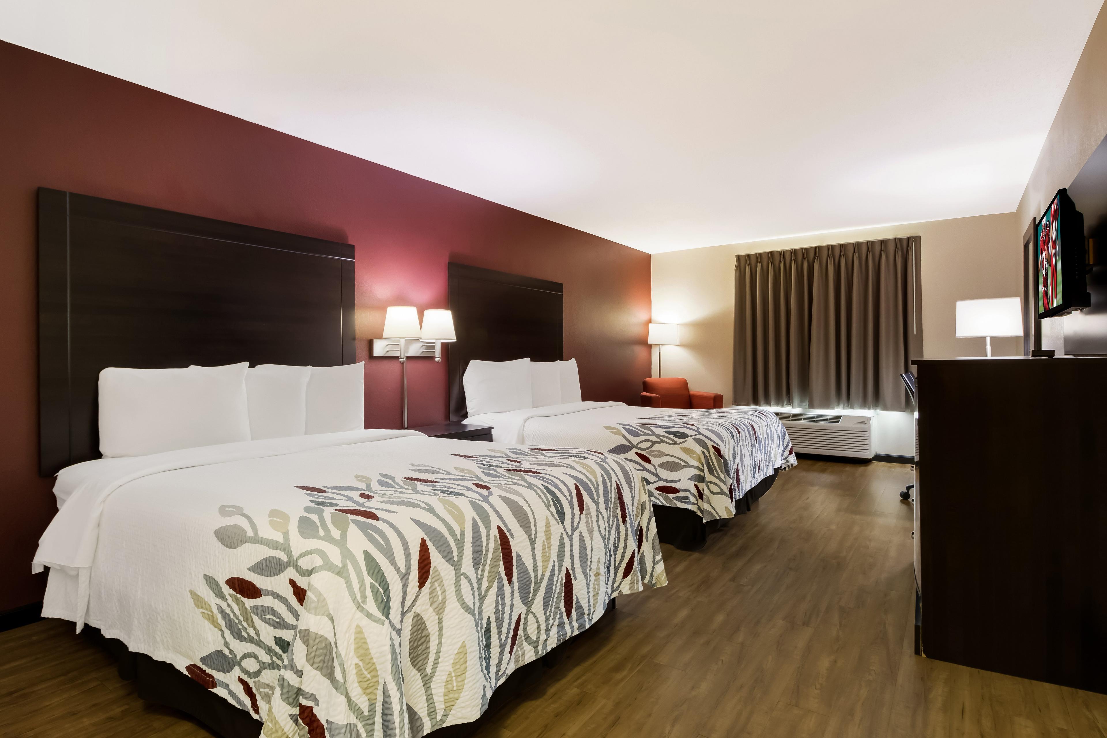 RED ROOF INN SOUTH BEND - MISHAWAKA