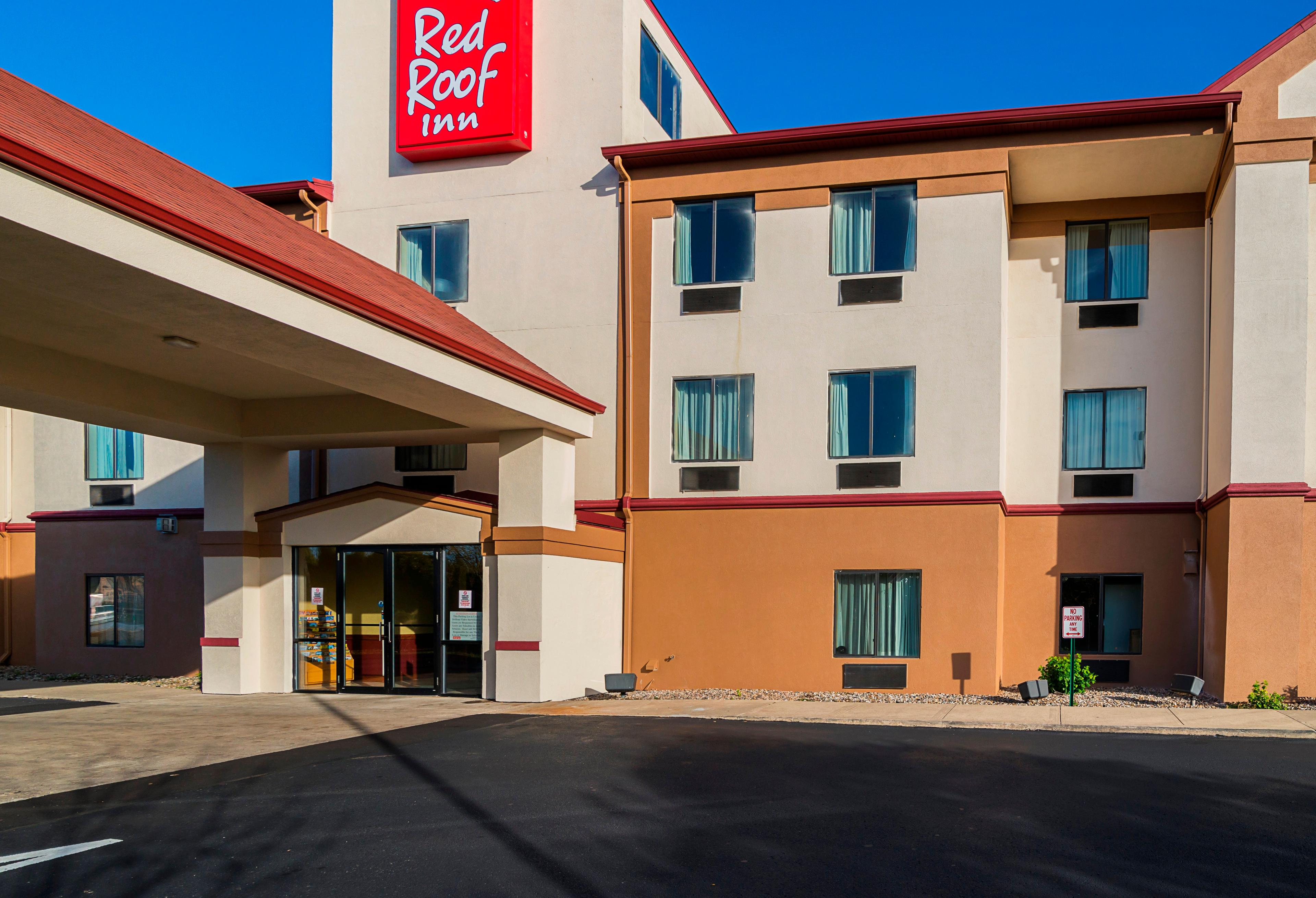 RED ROOF INN SOUTH BEND - MISHAWAKA