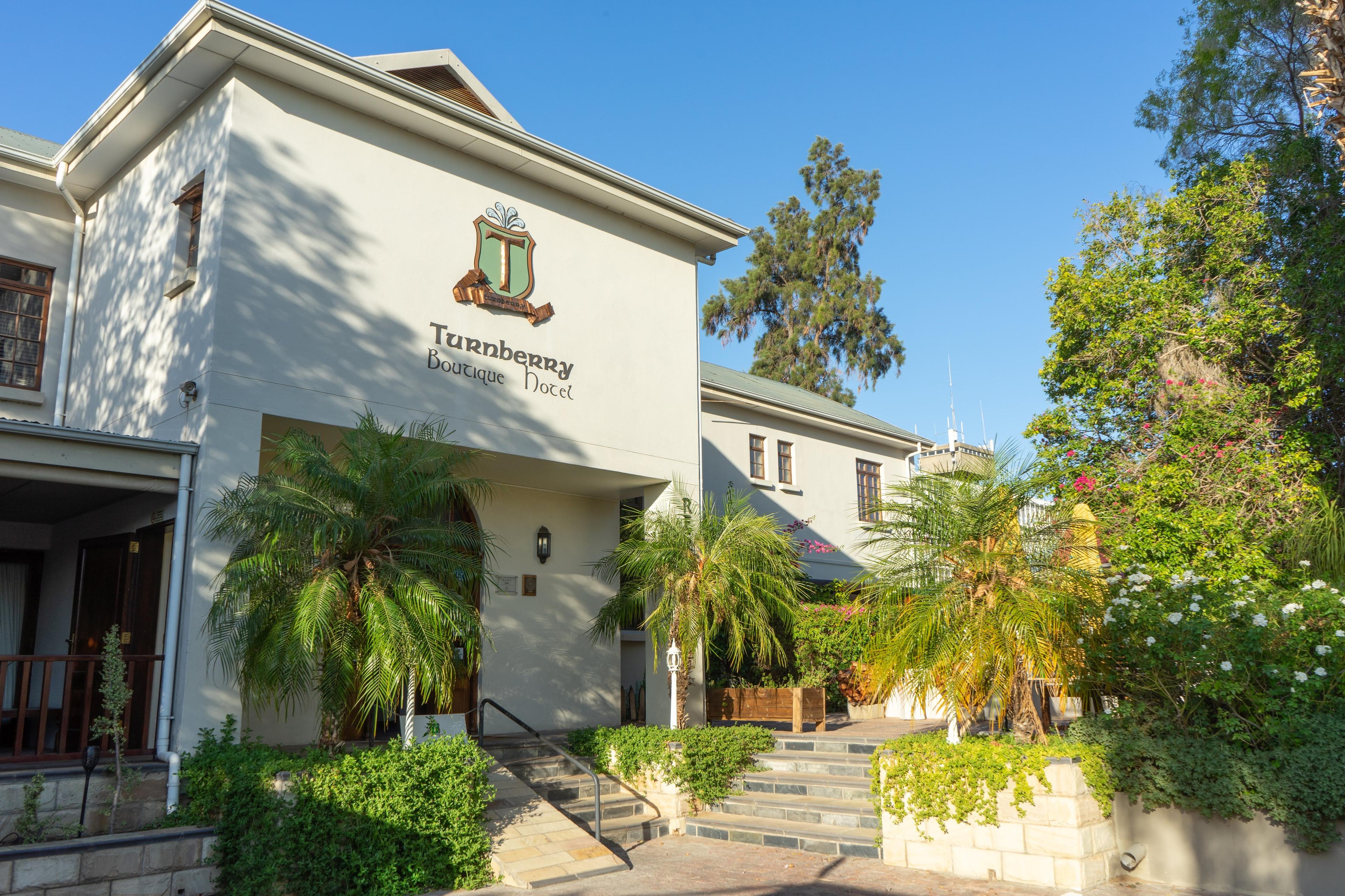 Turnberry Boutique Hotel