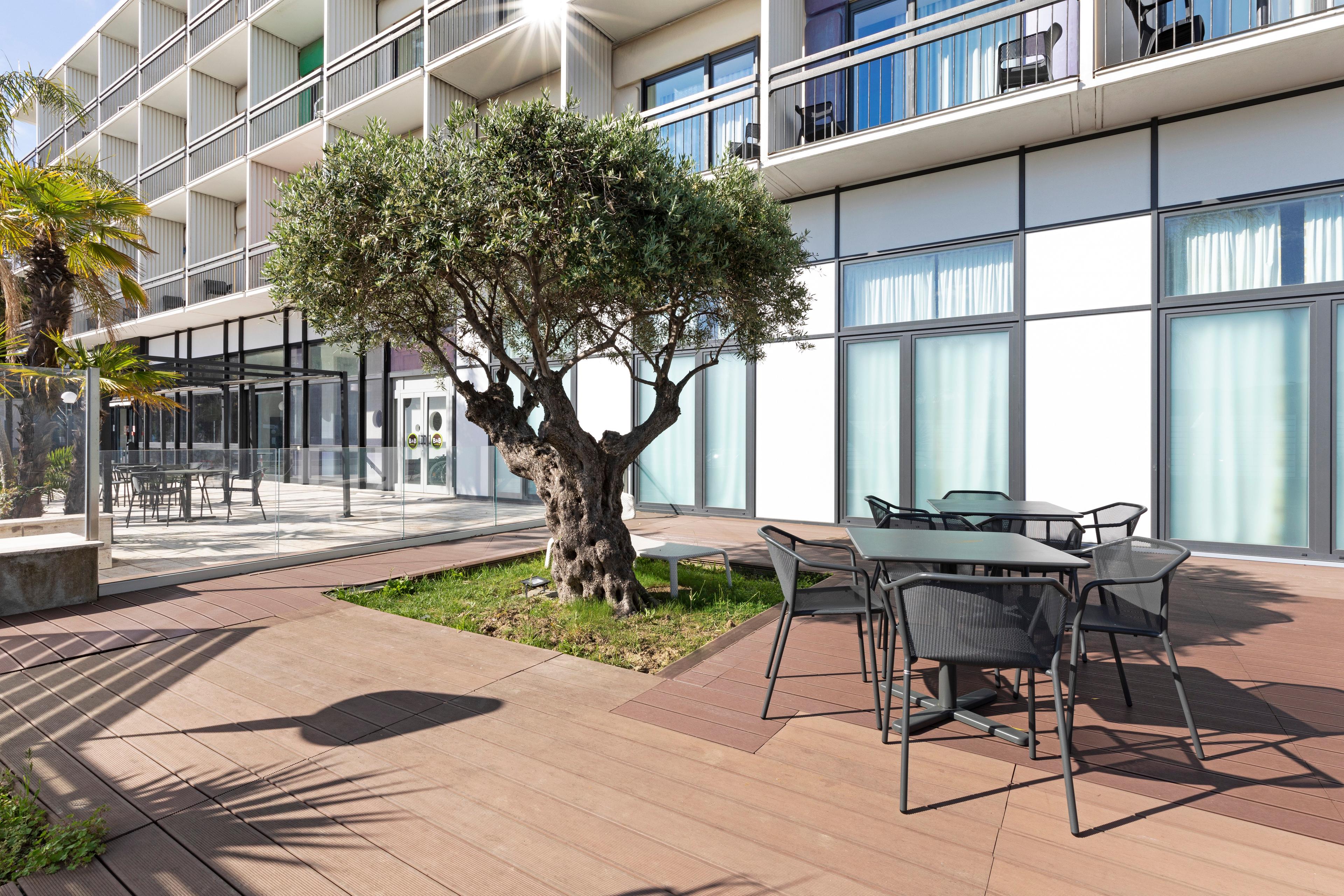 B&B HOTEL SAVONA