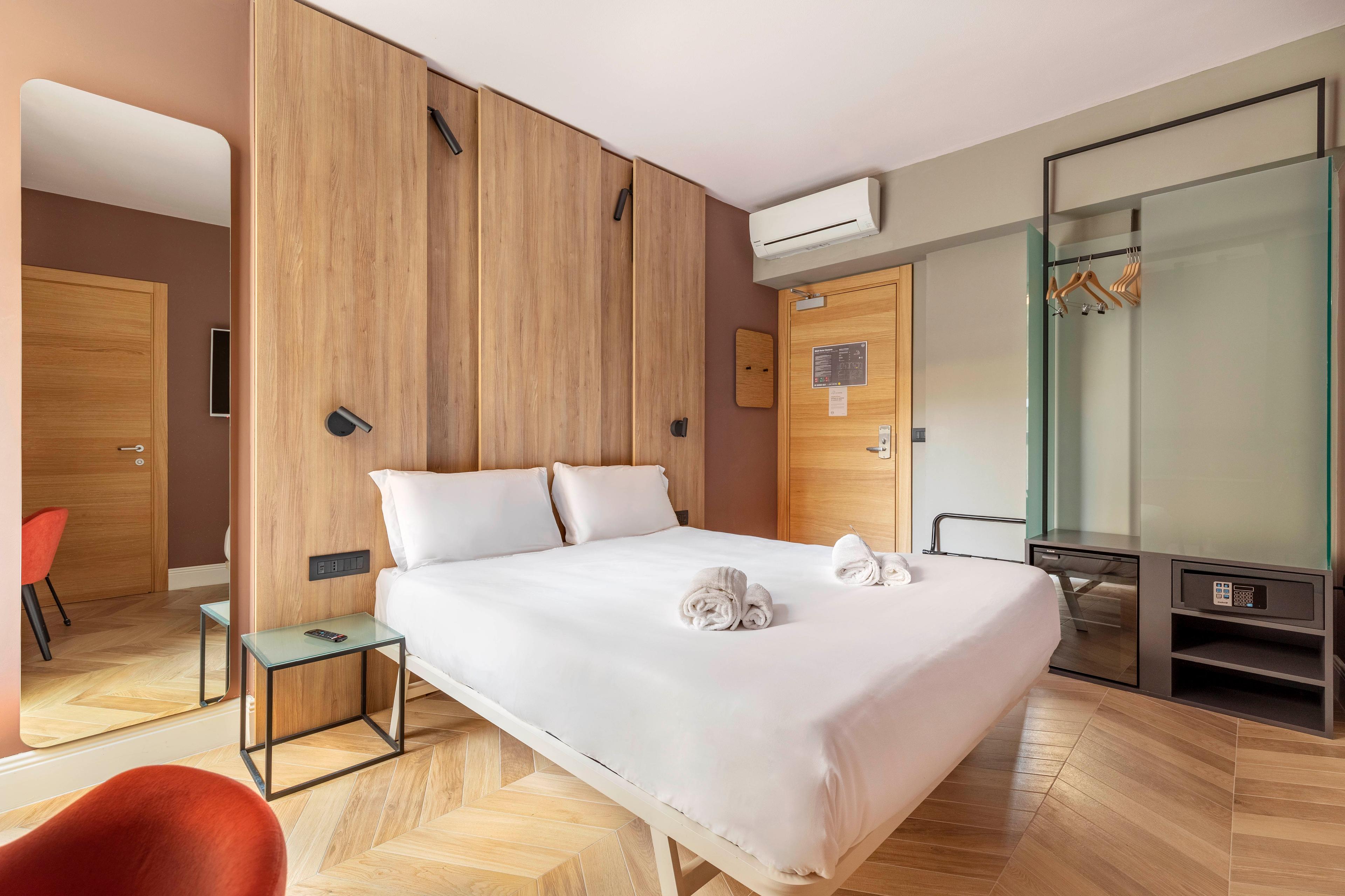 B-B HOTEL GENOVA CITY CENTER