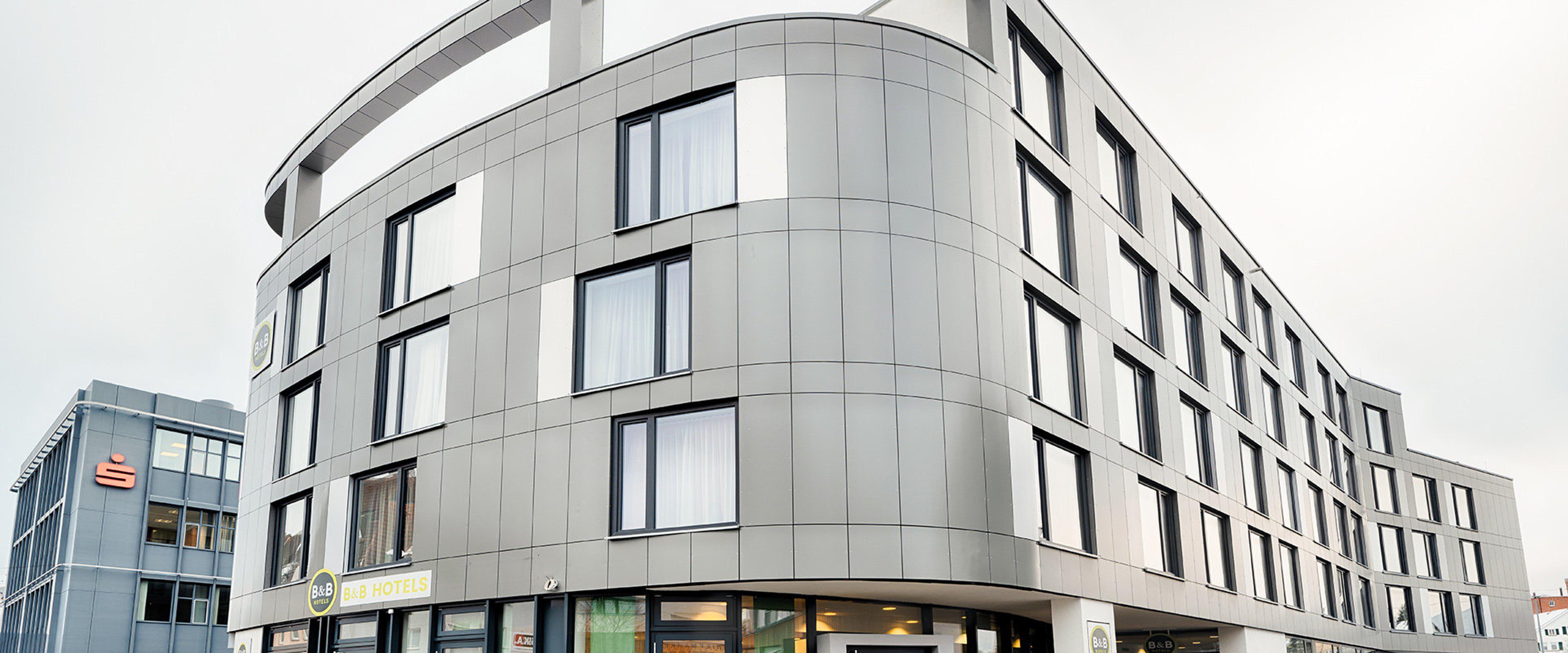 B&B HOTEL AALEN