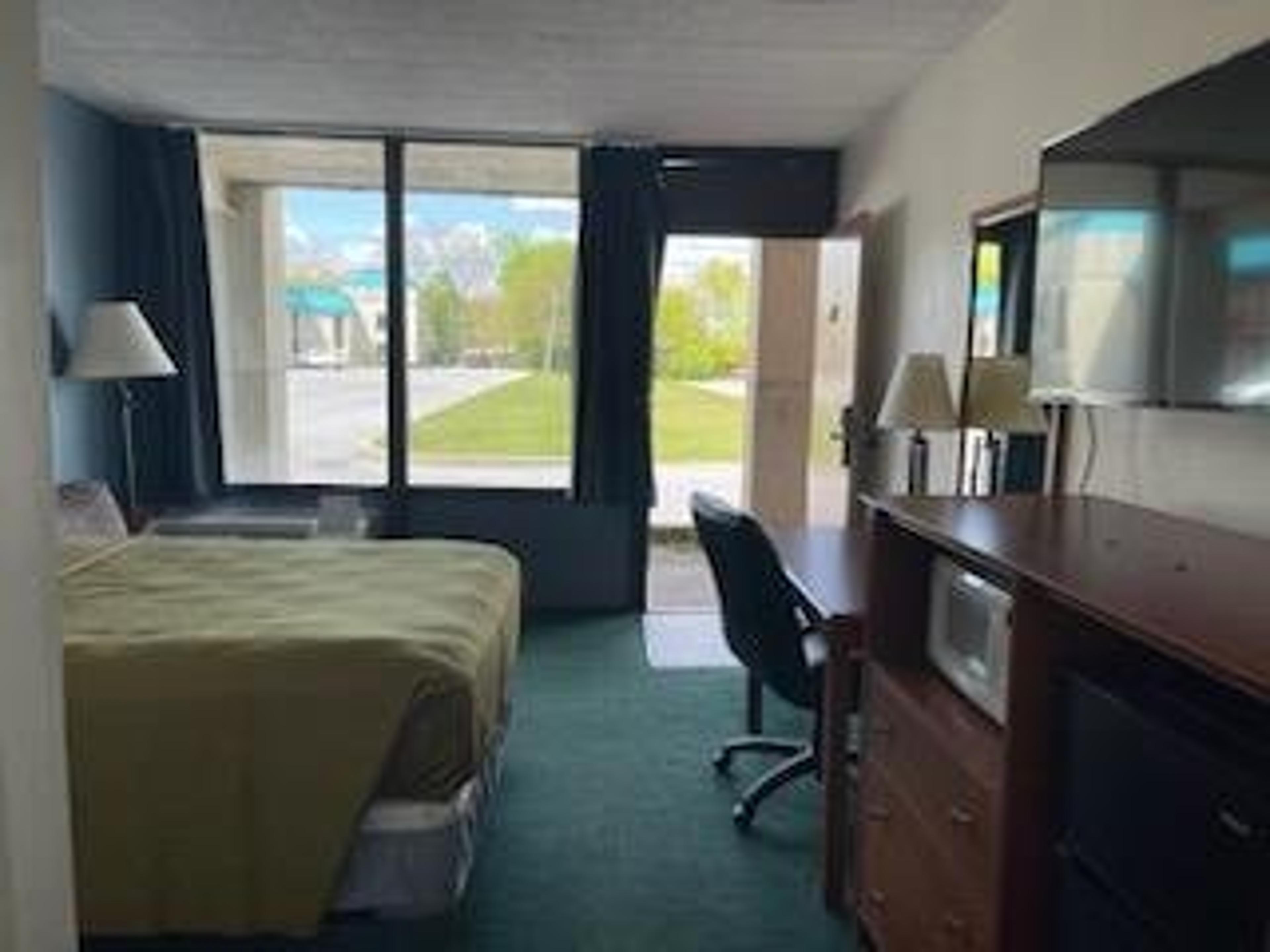 Horseshoe Curve Lodge