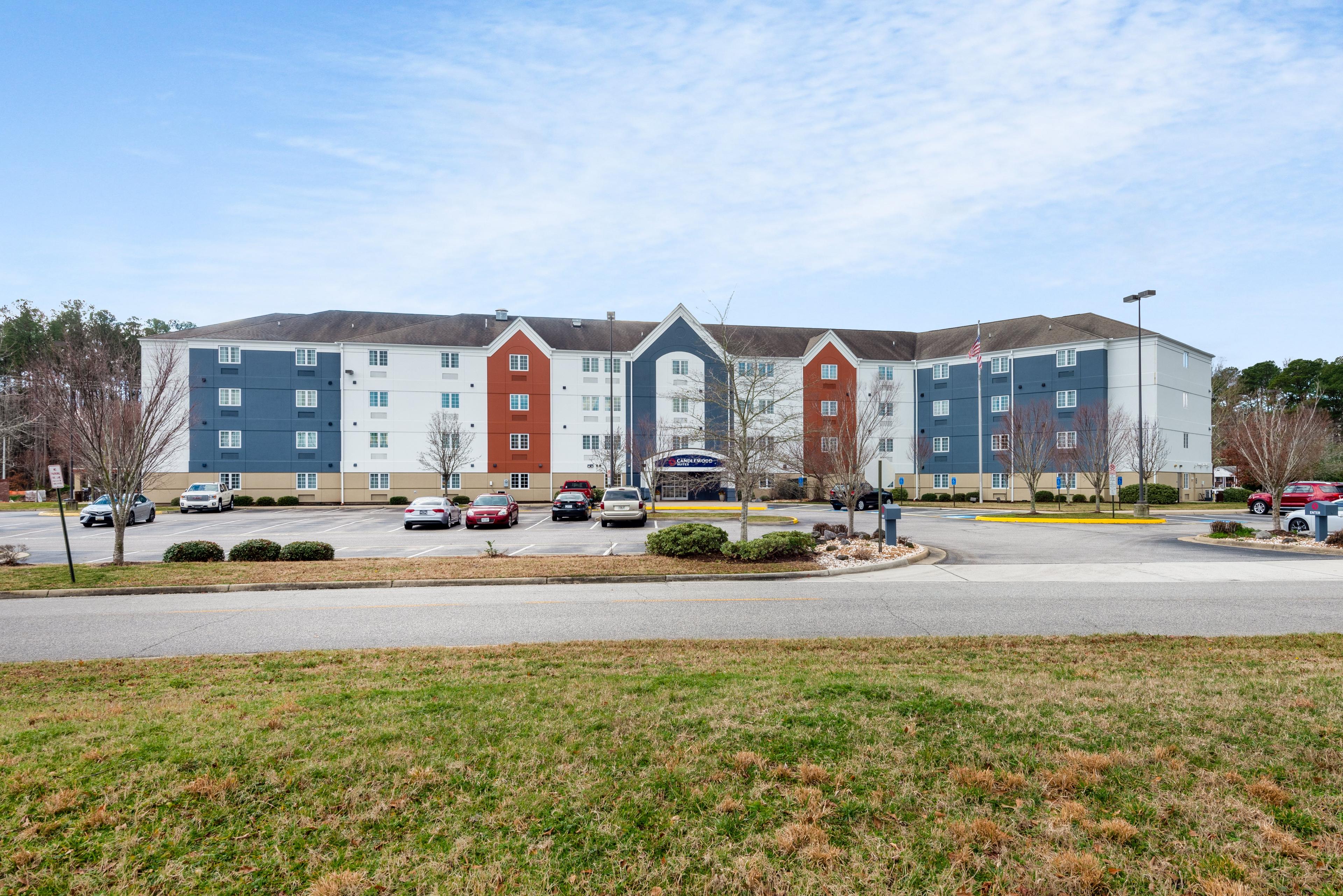 CANDLEWOOD SUITES CHESAPEAKE BY IHG