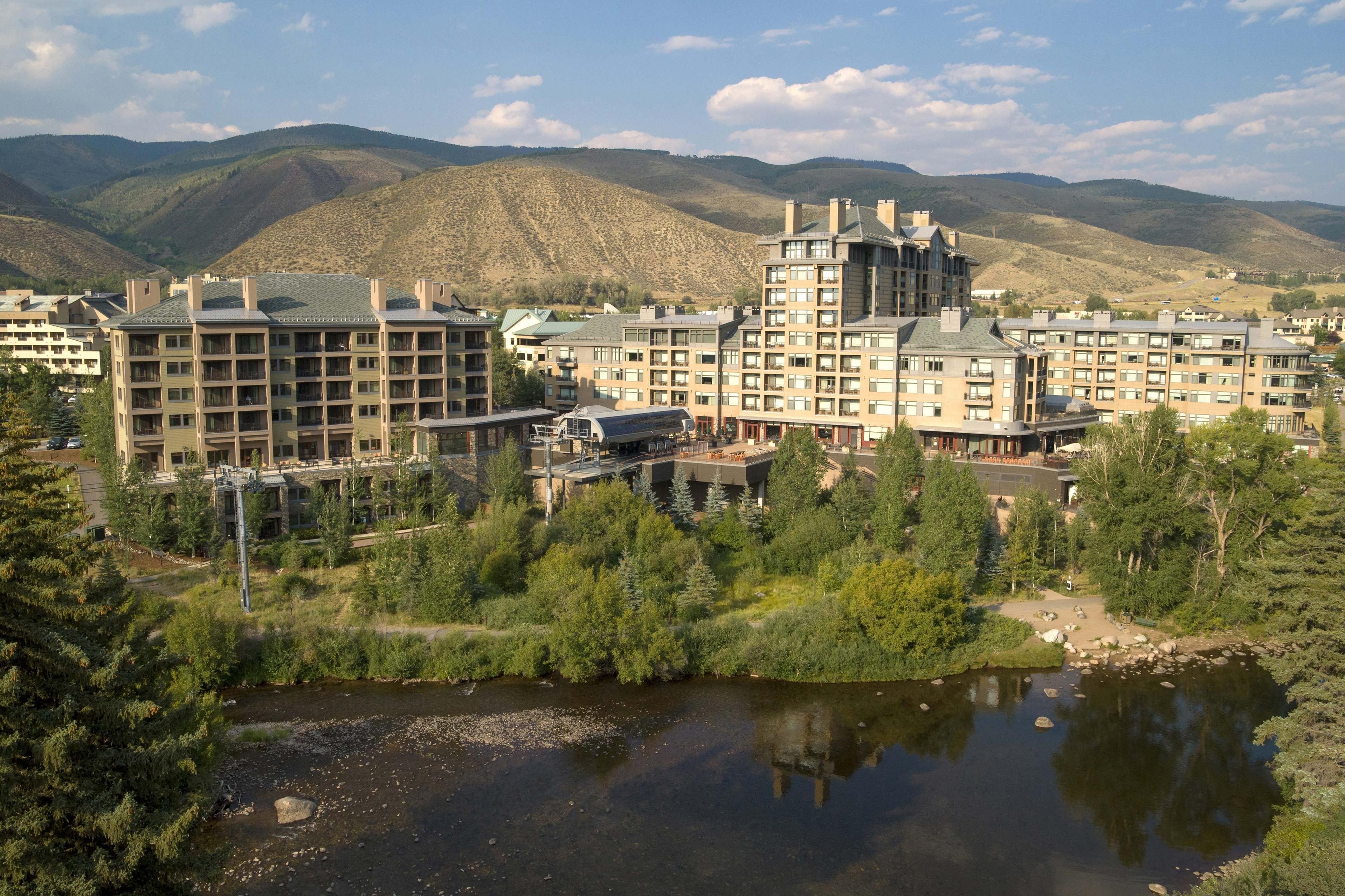 The Westin Riverfront Mountain Villas Beaver Creek Mountain
