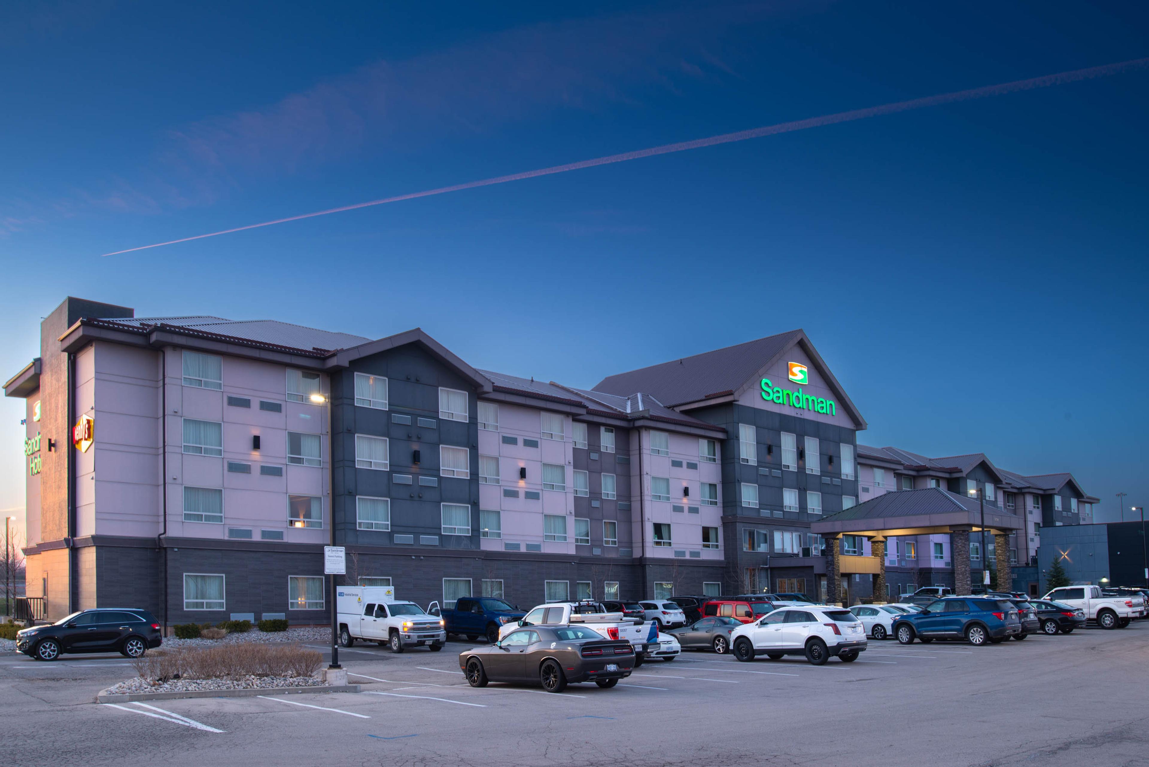 SANDMAN HOTEL OAKVILLE