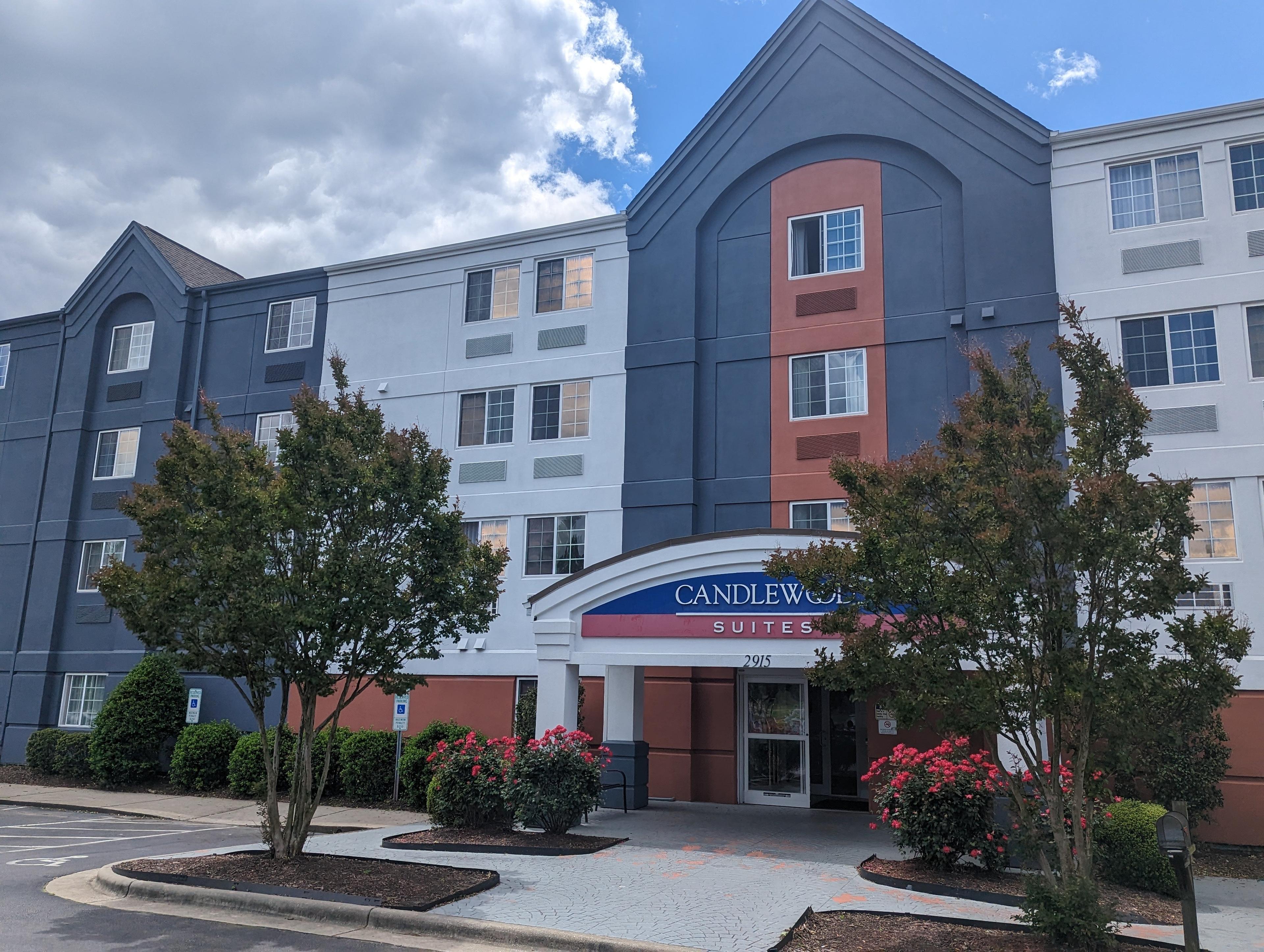 CANDLEWOOD SUITES WILSON BY IHG