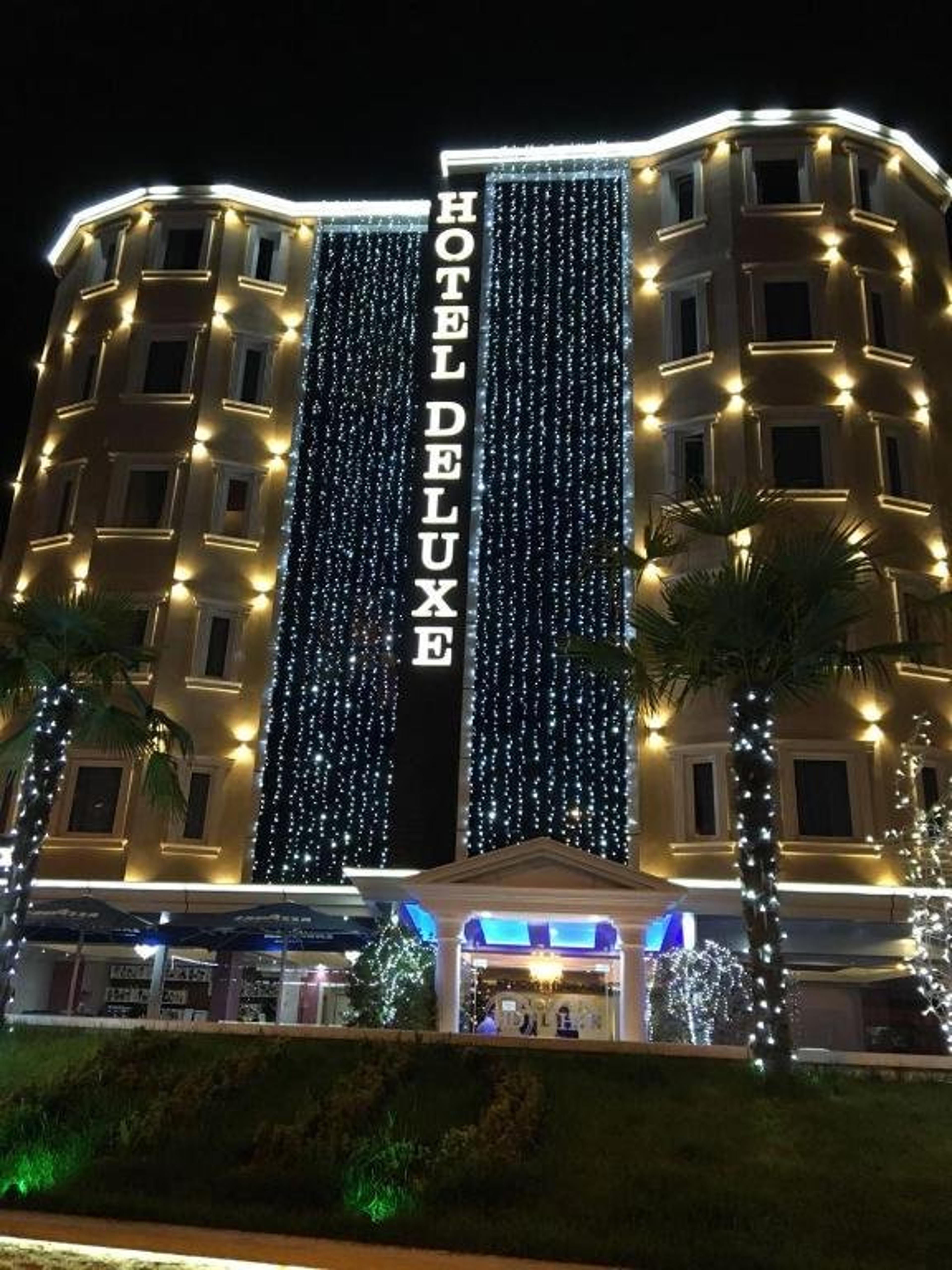 Deluxe Hotel Tirana