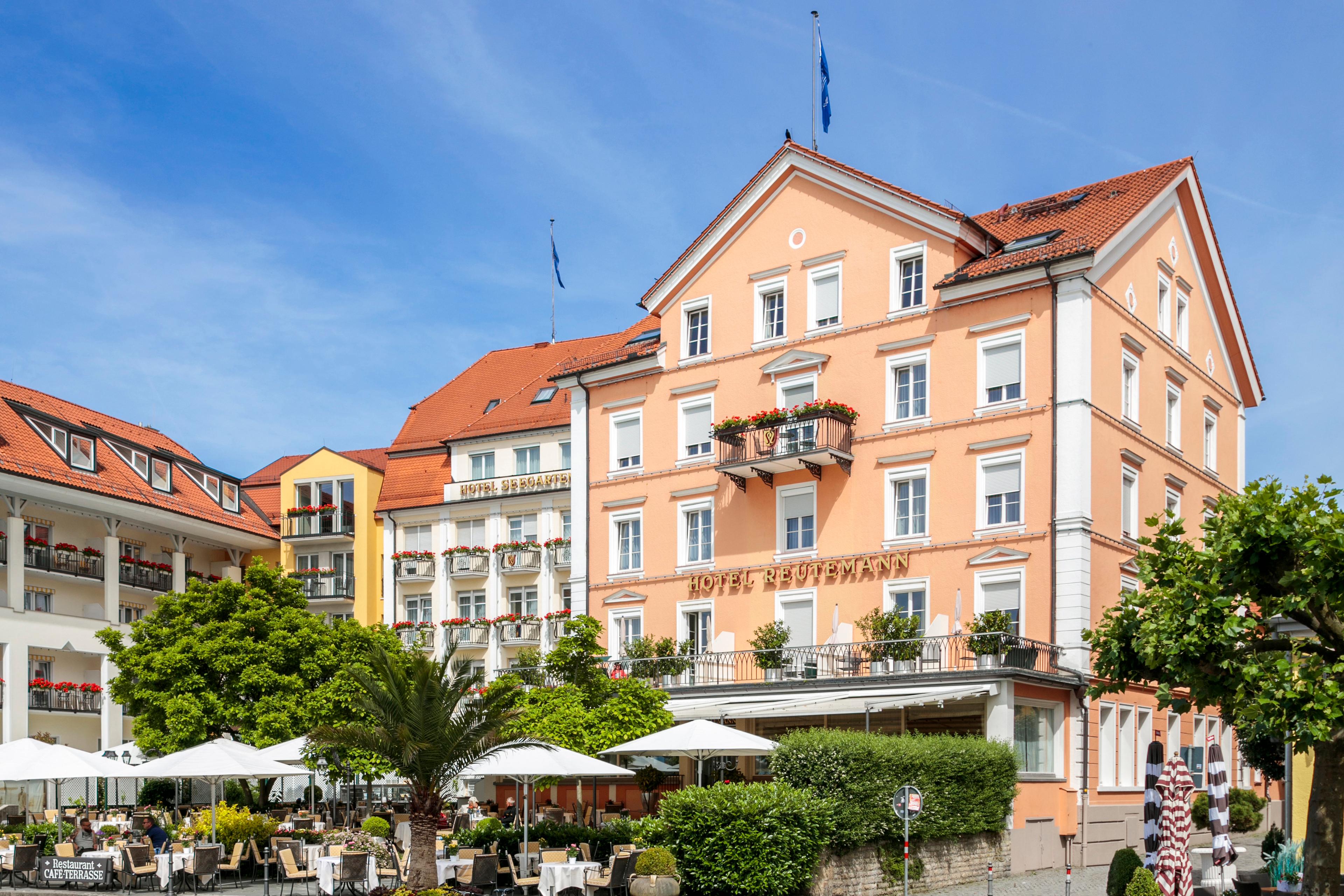 HOTEL REUTEMANN SEEGARTEN
