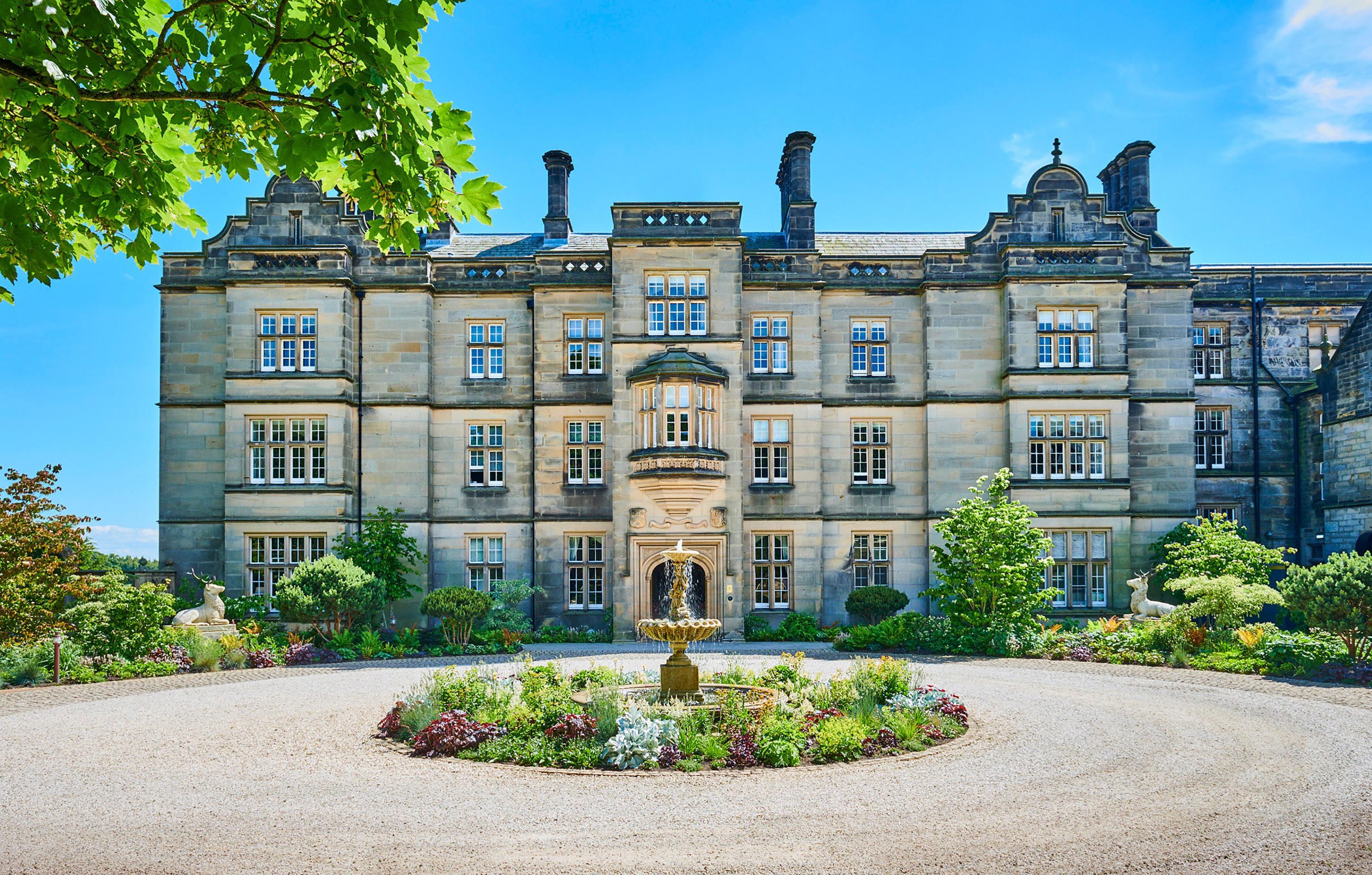 MATFEN HALL COUNTRY HOTEL
