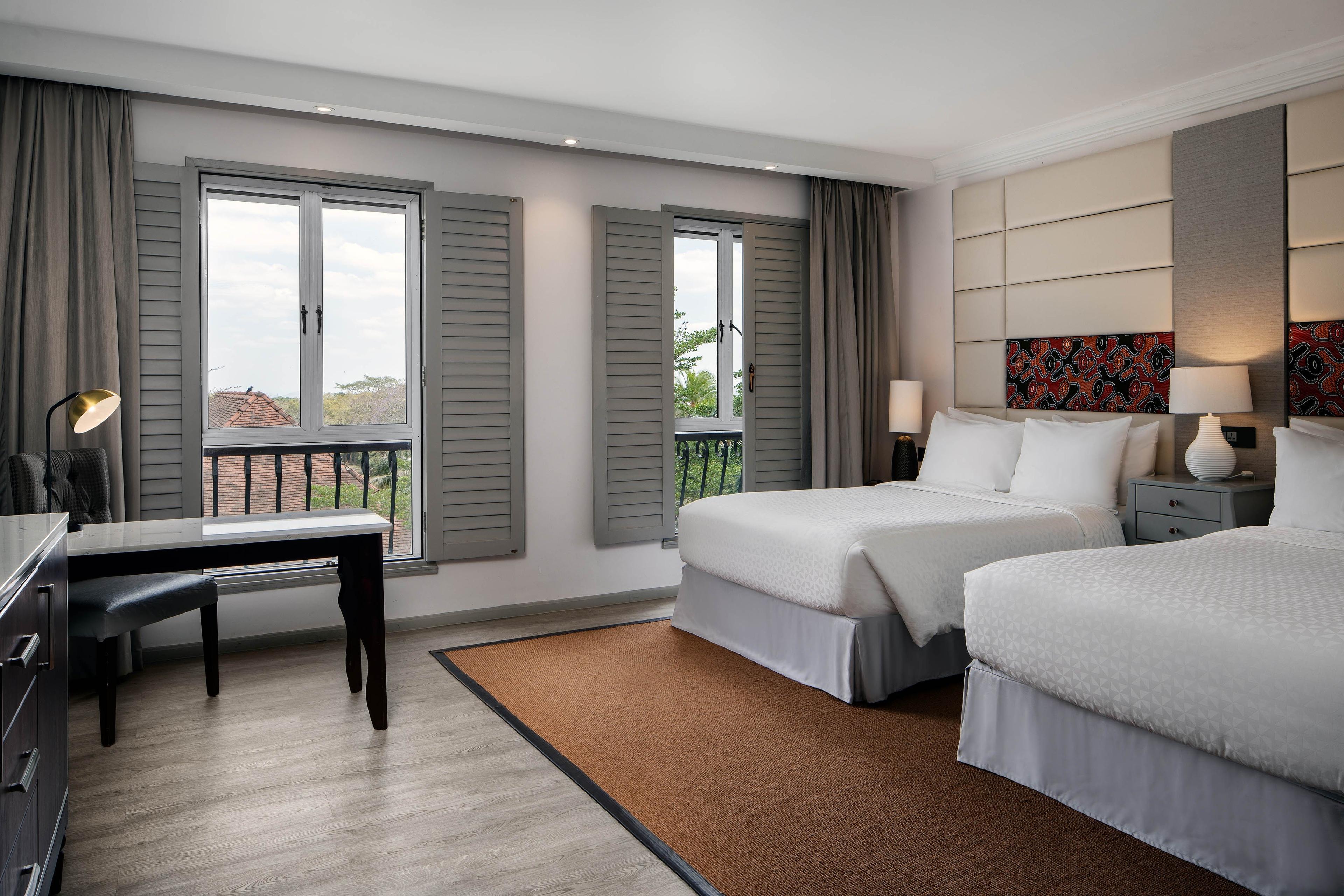 Four Points by Sheraton Arusha-The Arusha Hotel