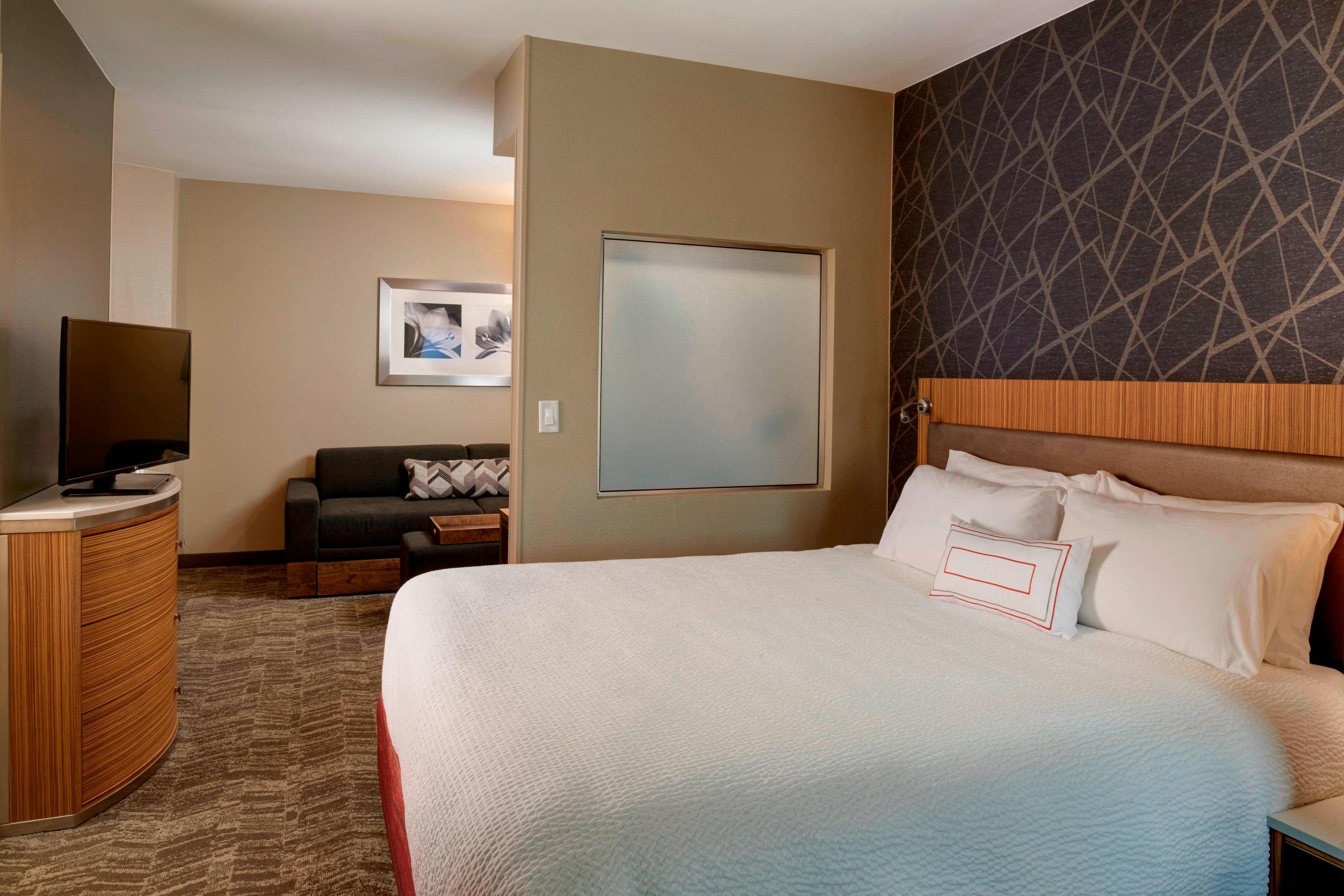 SpringHill Suites by Marriott St Louis Brentwood