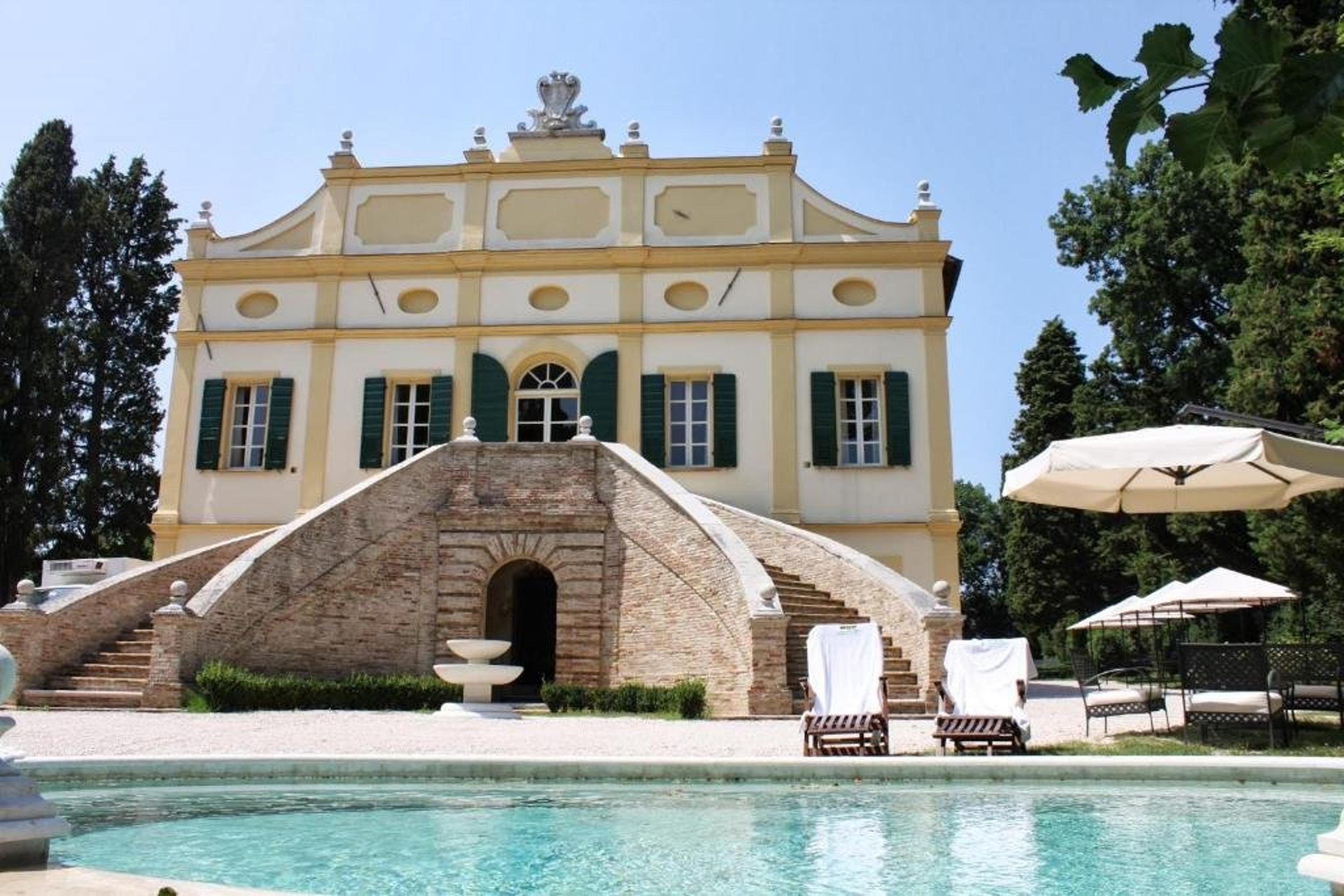 VILLA RINALDUCCI DIMORA STORICA