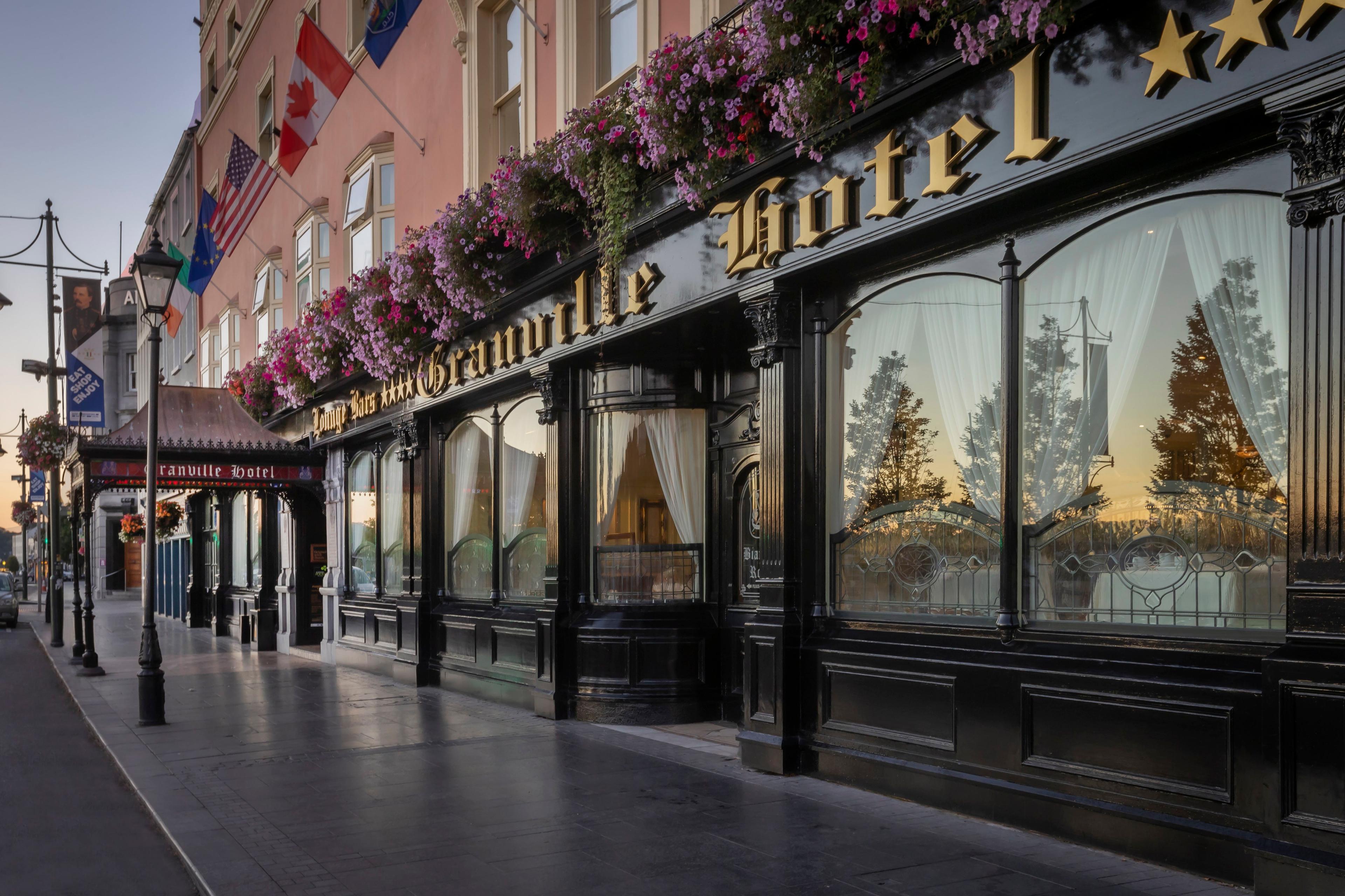 GRANVILLE HOTEL WATERFORD