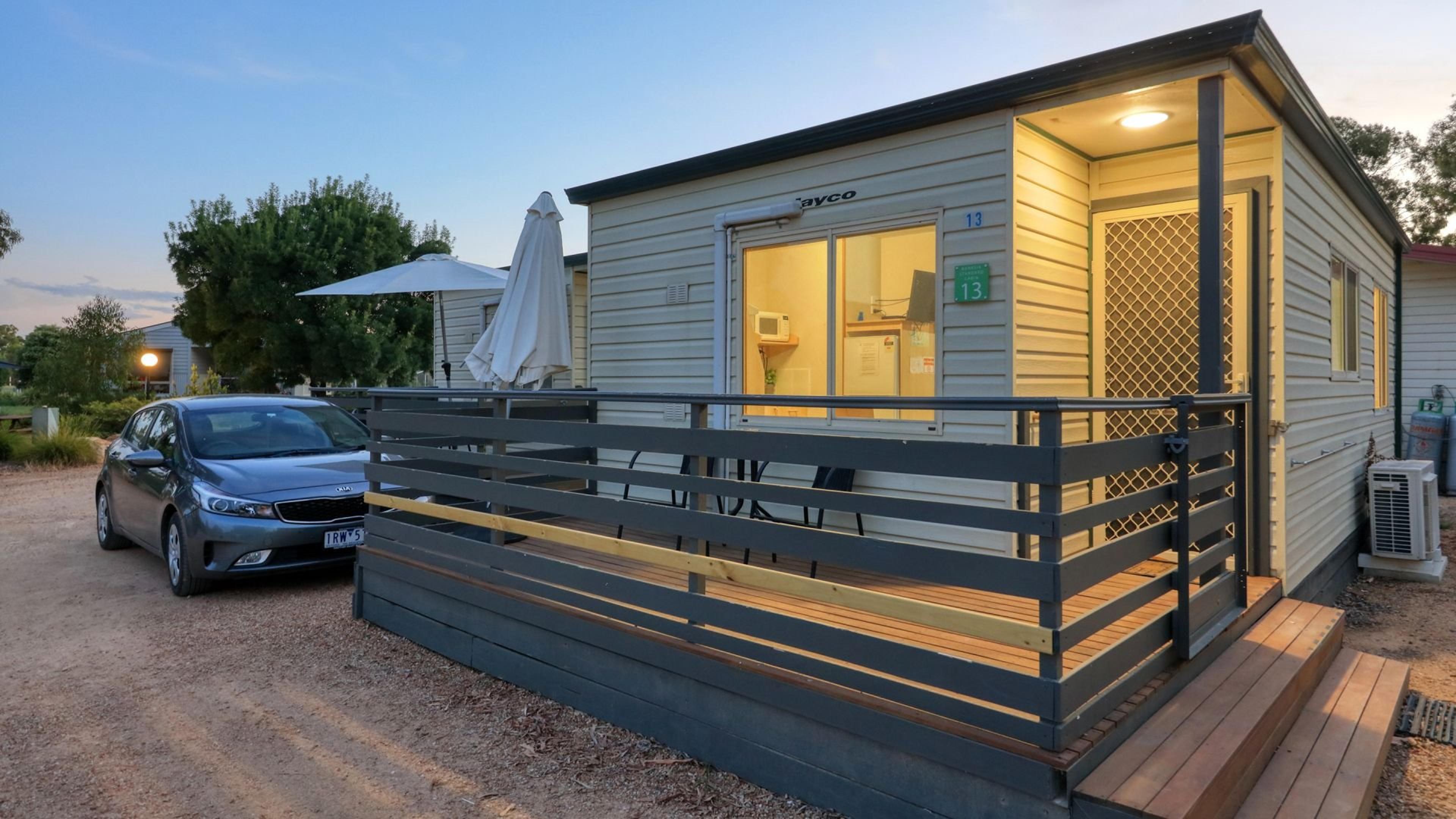 YARRAWONGA RIVERLANDS TOURIST PARK