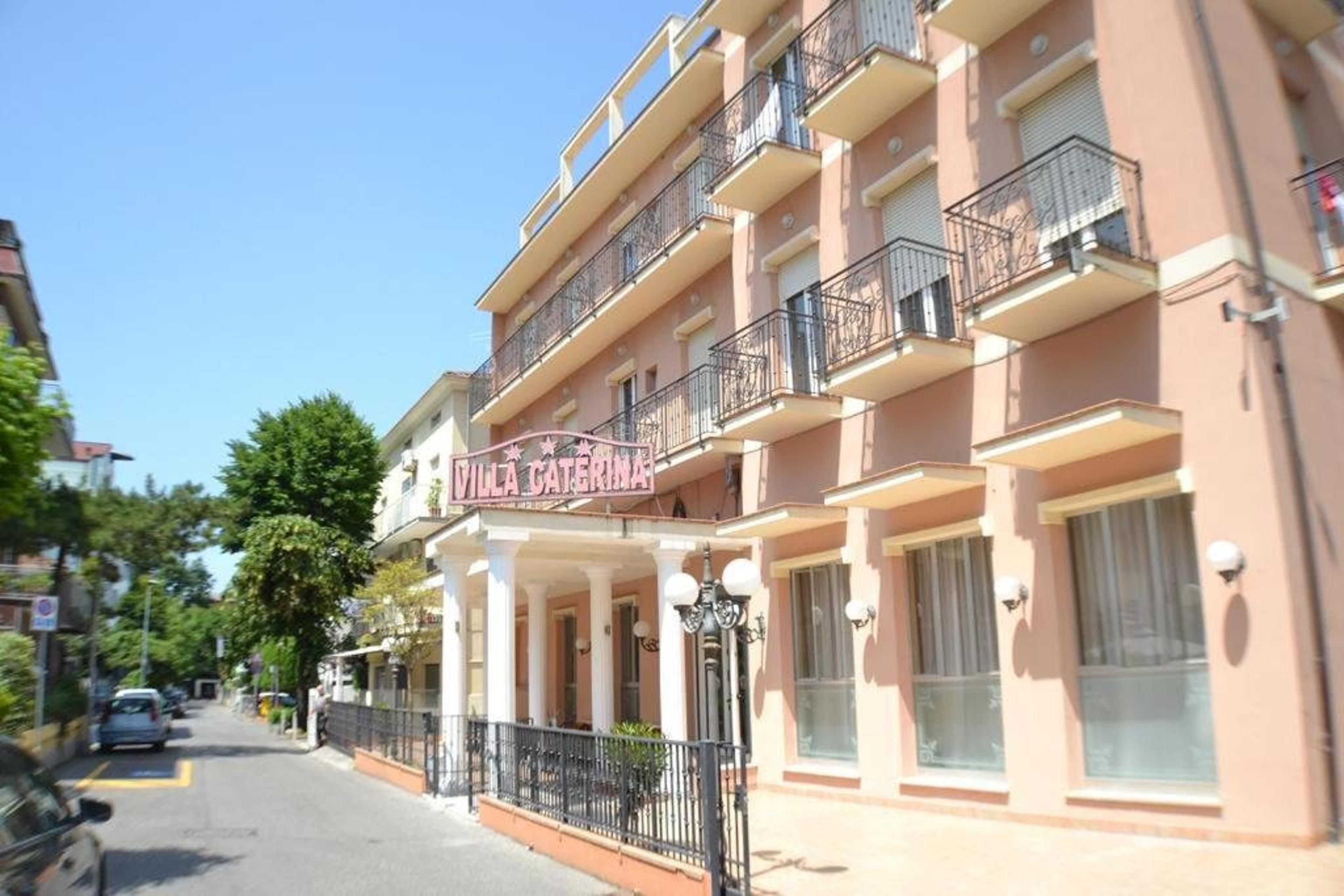 HOTEL VILLA CATERINA - RIMINI