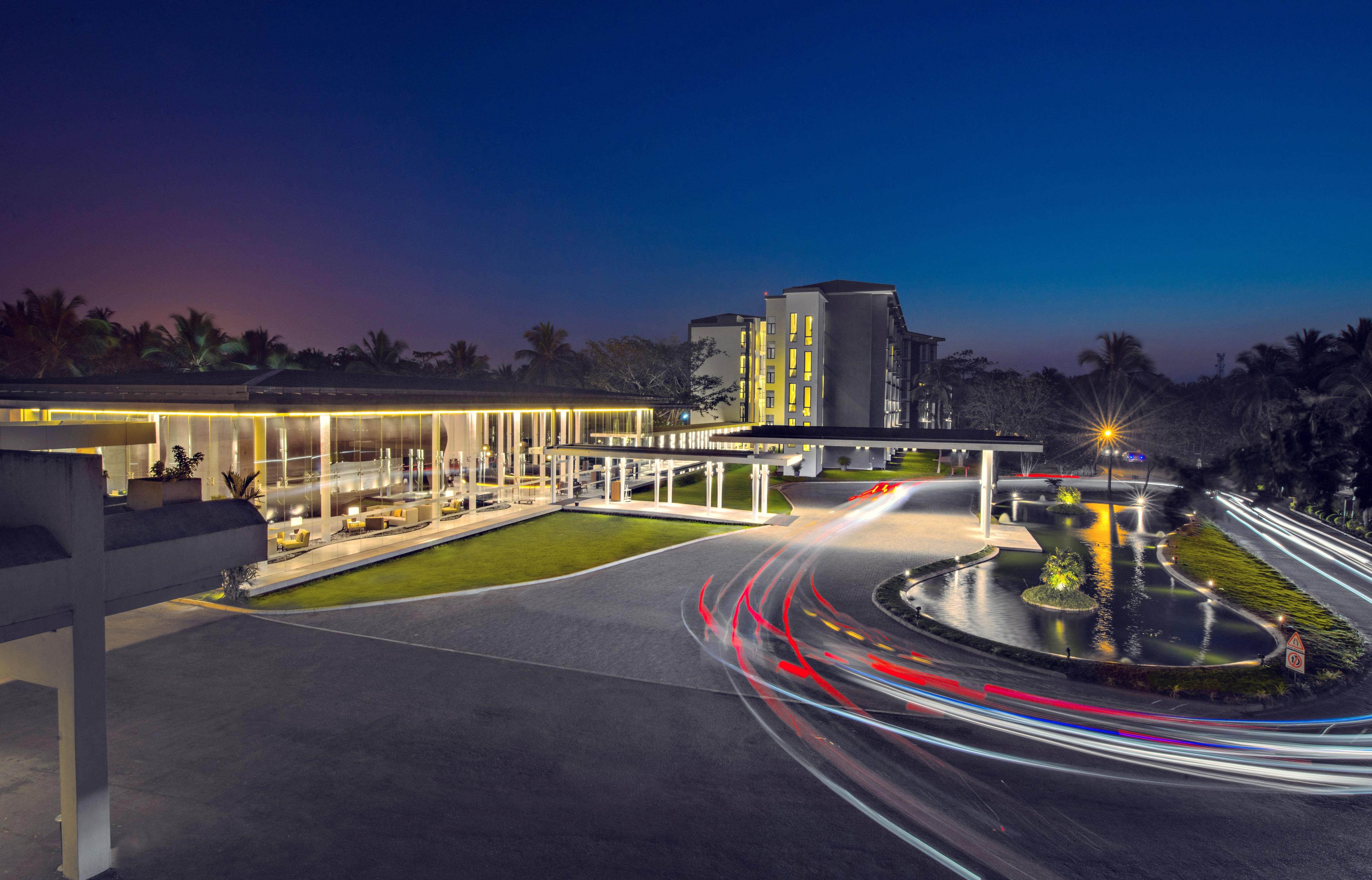 The Gateway Hotel Colombo