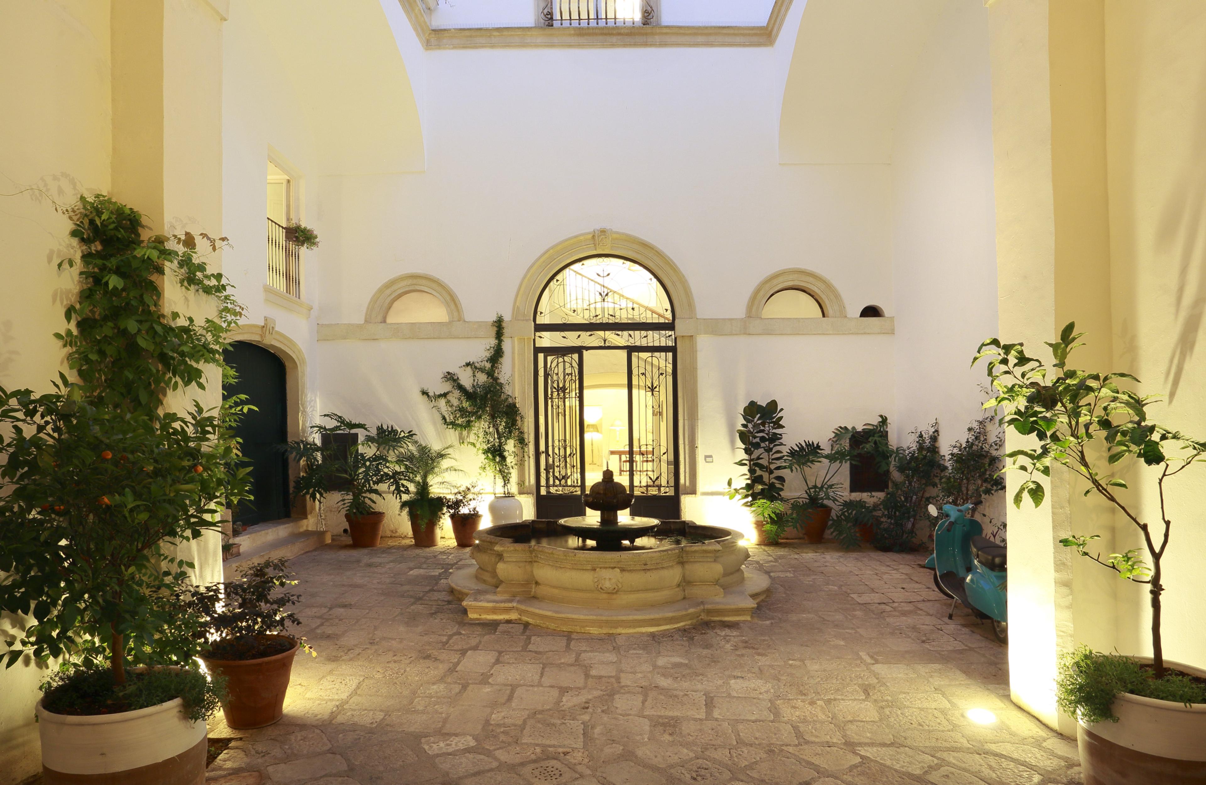 RELAIS MONASTERO SANTA TERESA