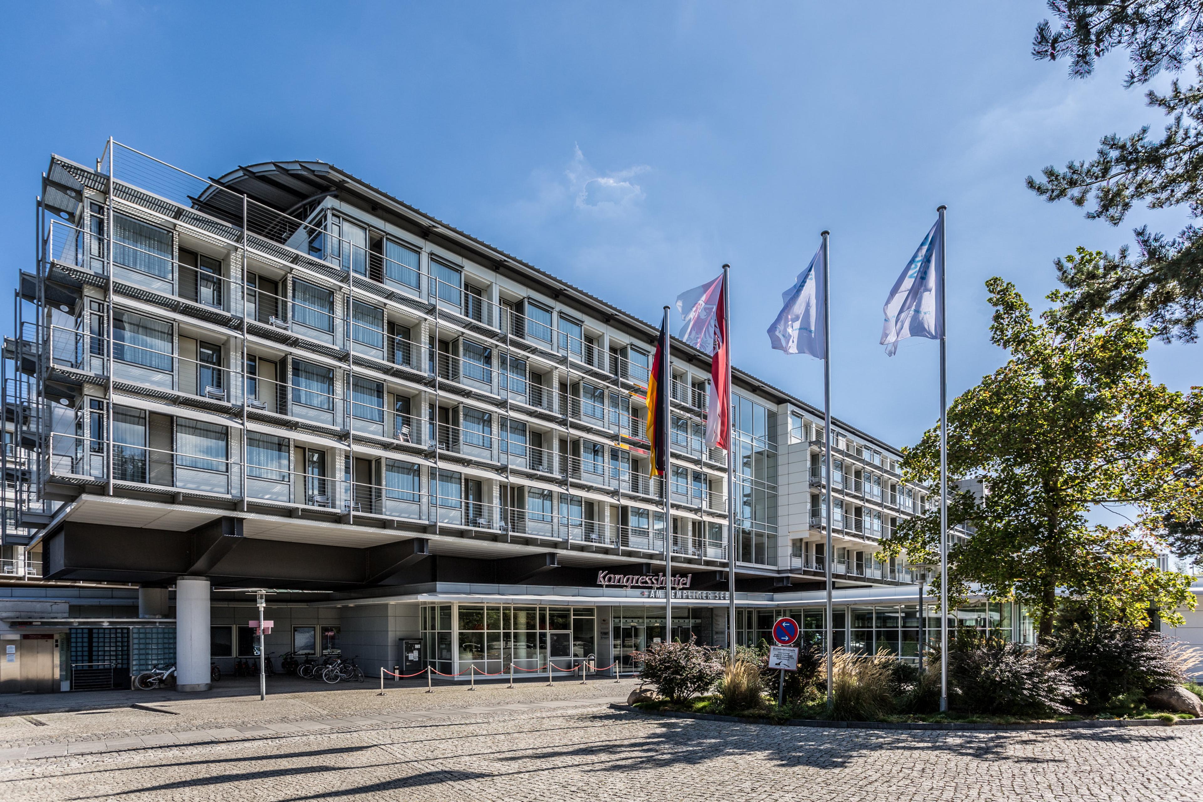 KONGRESSHOTEL POTSDAM