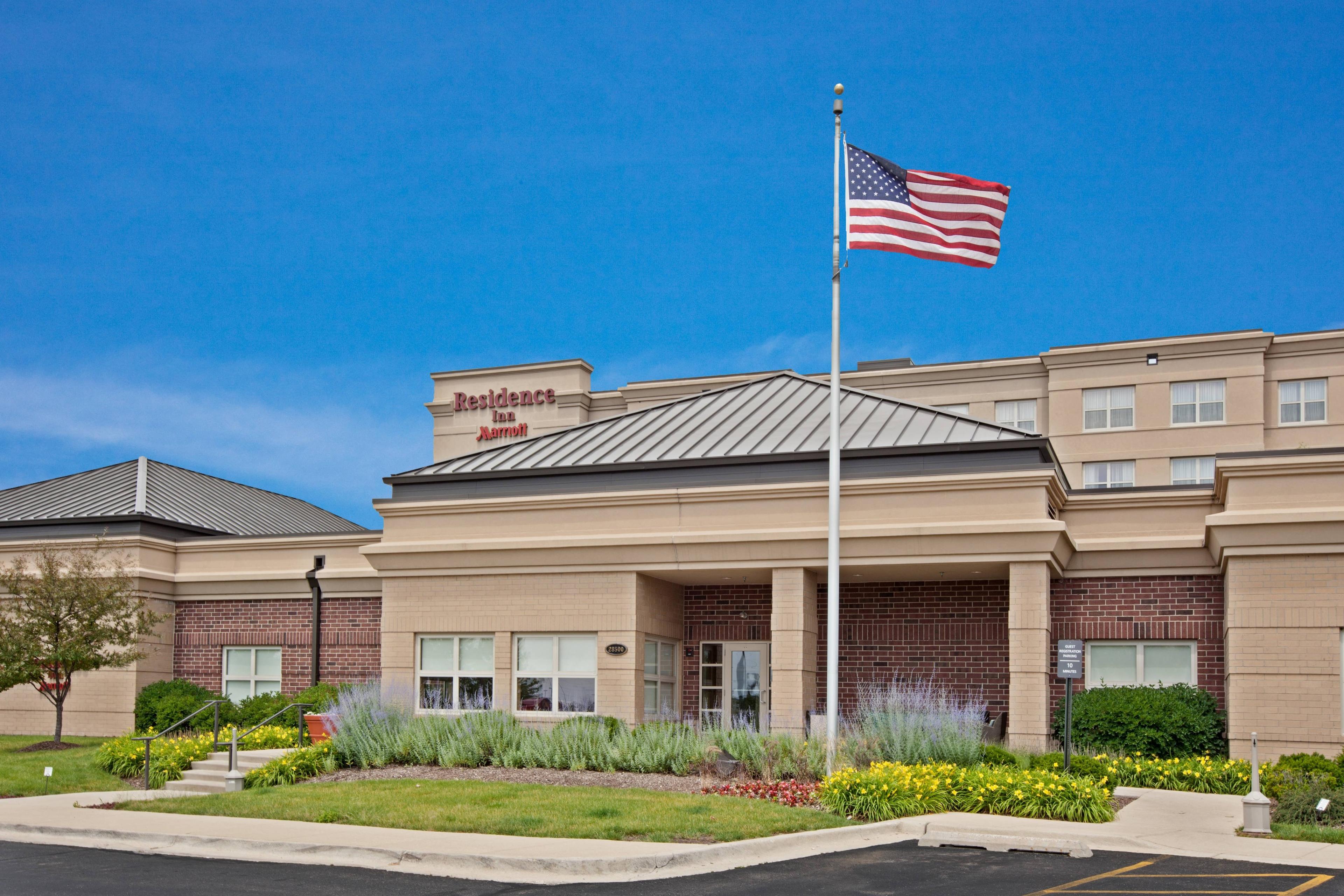 Residence Inn by Marriott Chicago Naperville/Warrenville
