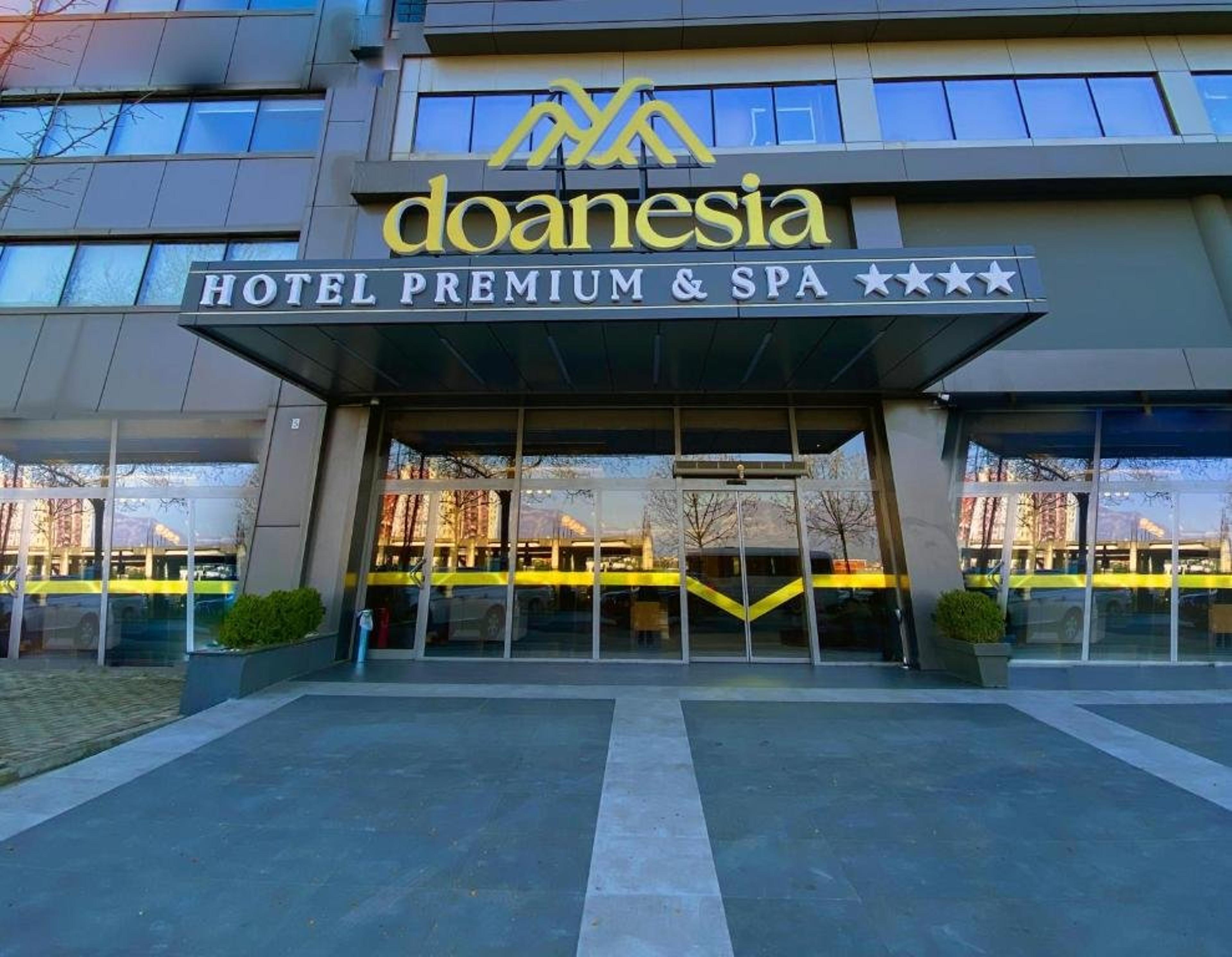 DOANESIA PREMIUM HOTEL & SPA