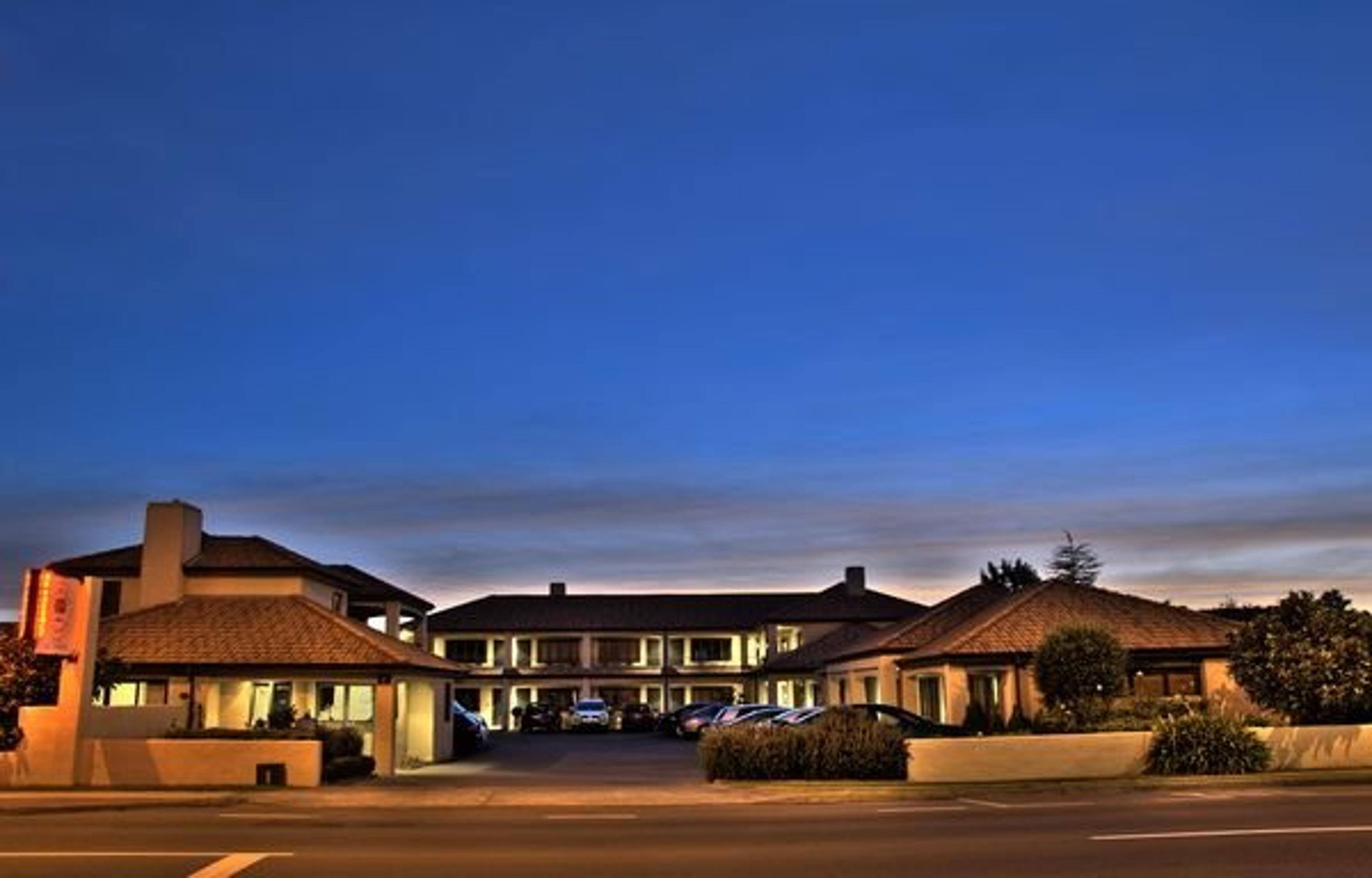 HARVEST LODGE