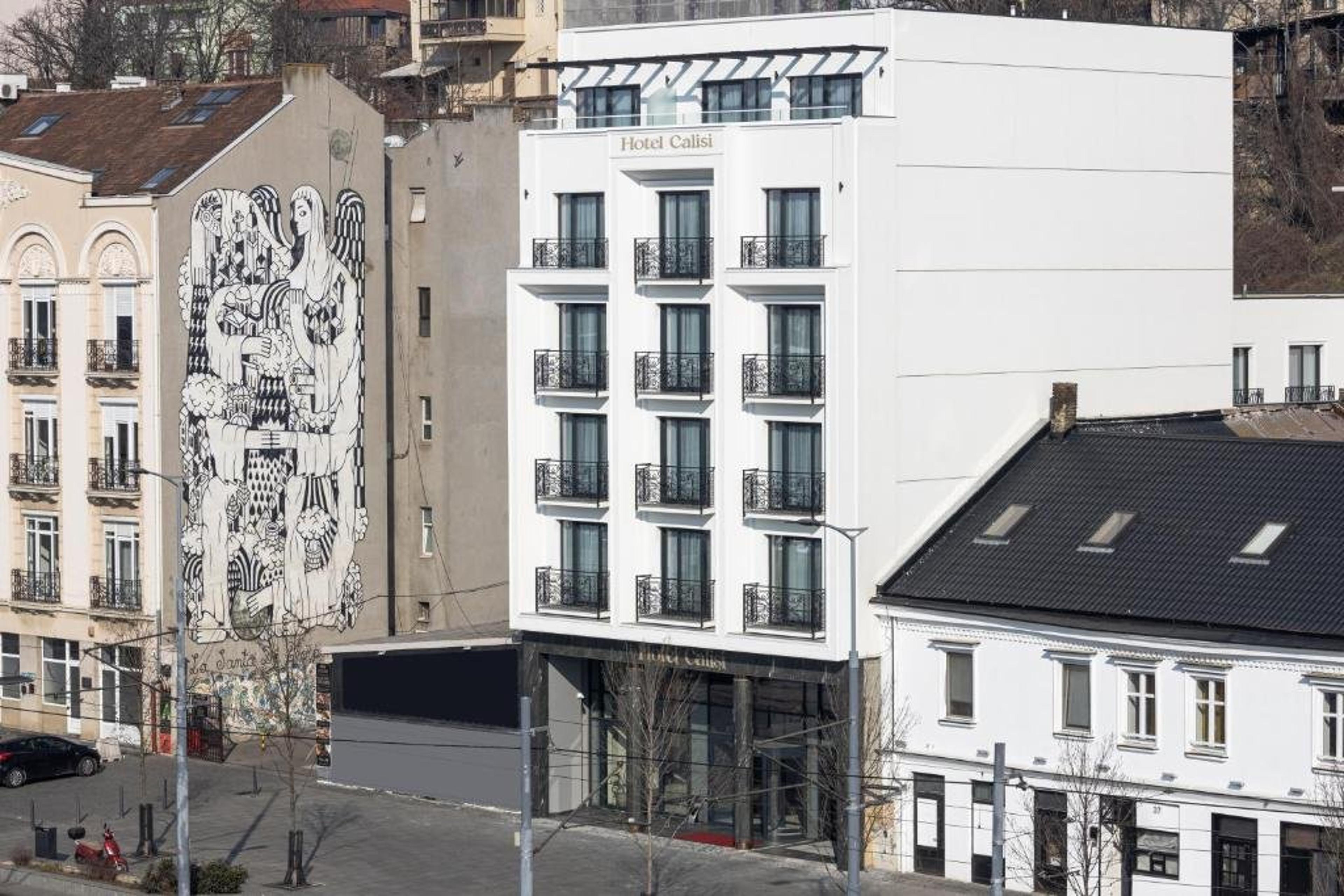 CALISI HOTEL & RESTAURANT BELGRADE