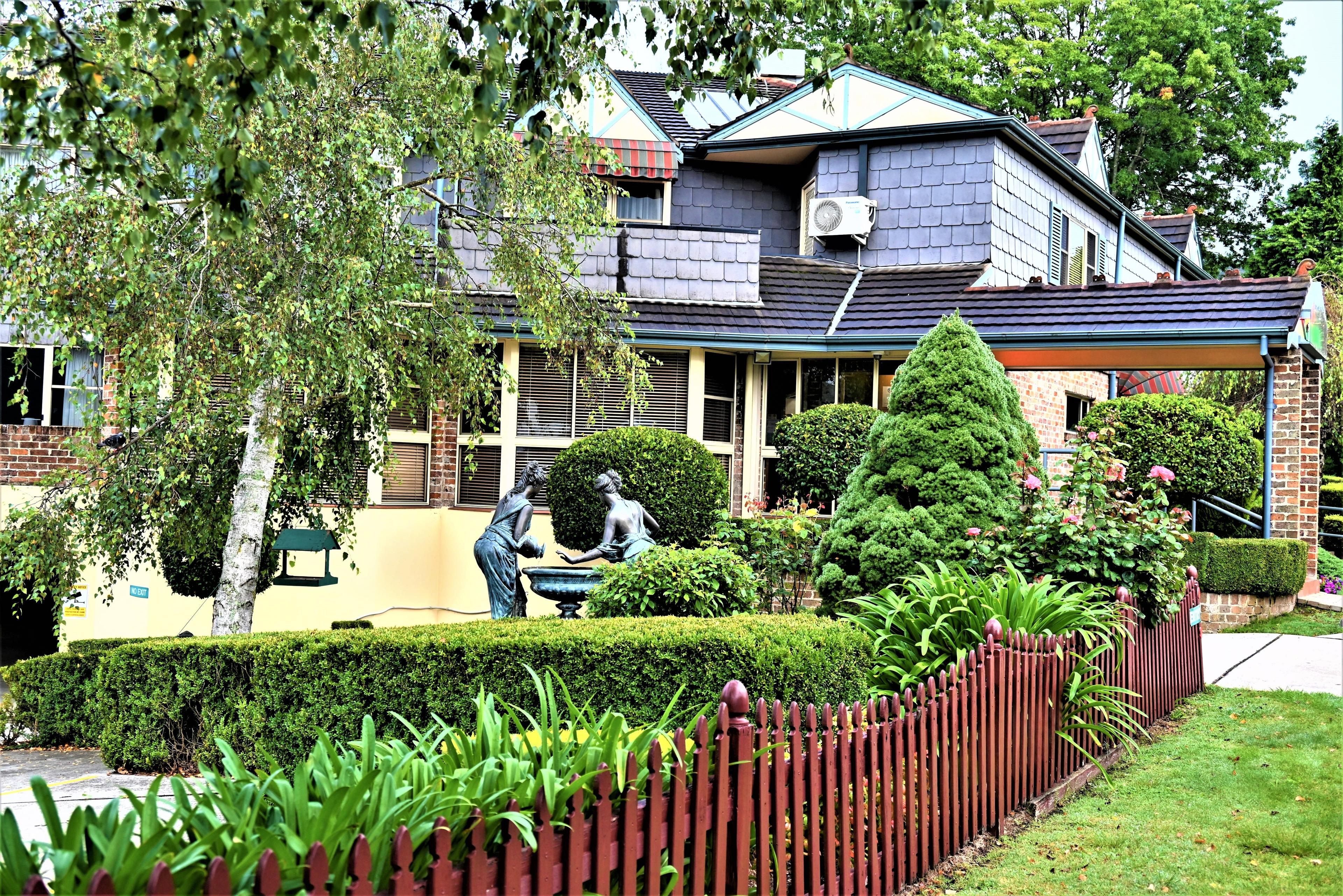 GRAND COUNTRY LODGE MOTEL MITTAGONG