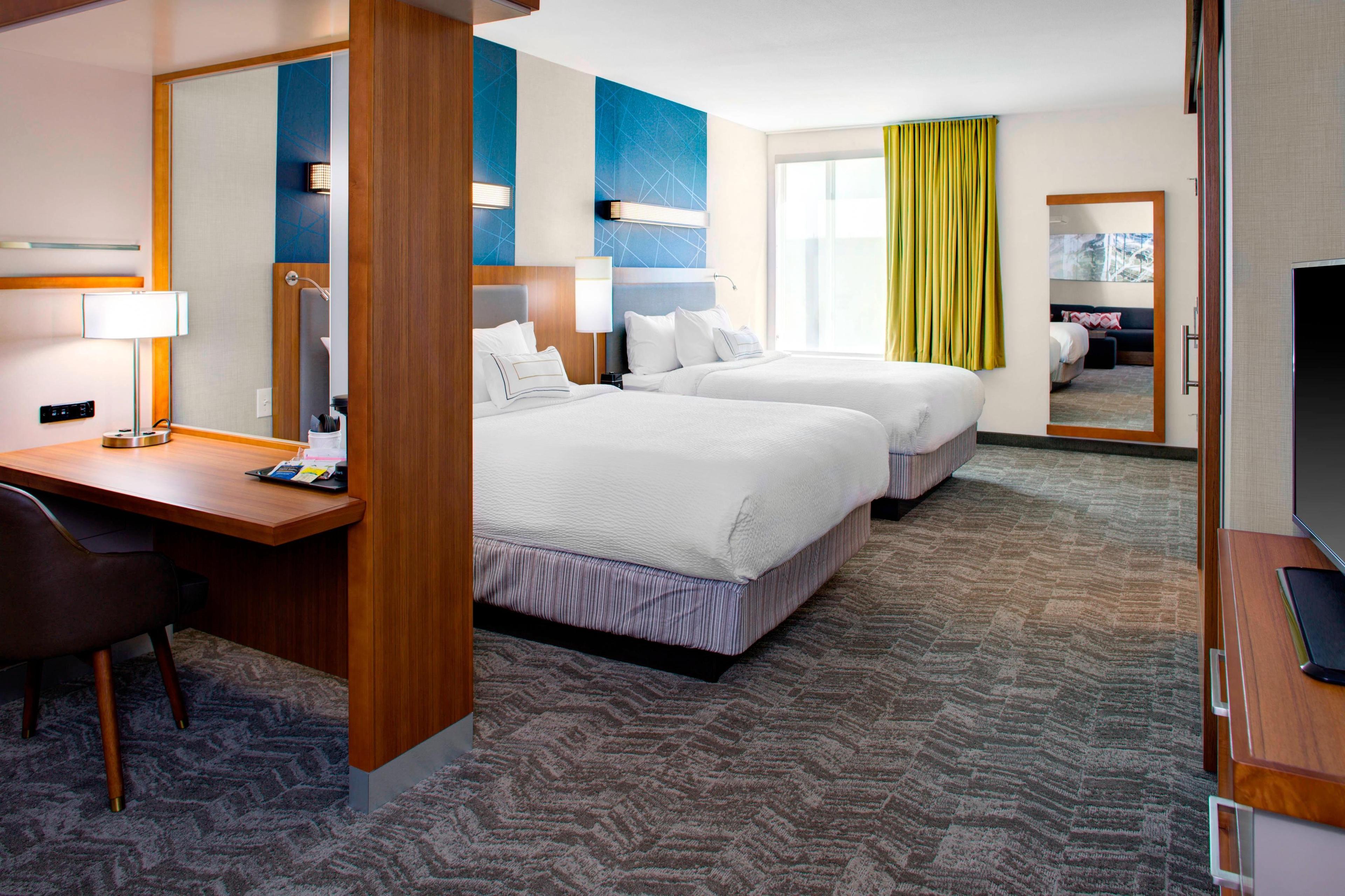 SpringHill Suites by Marriott Kansas City Lenexa City Center