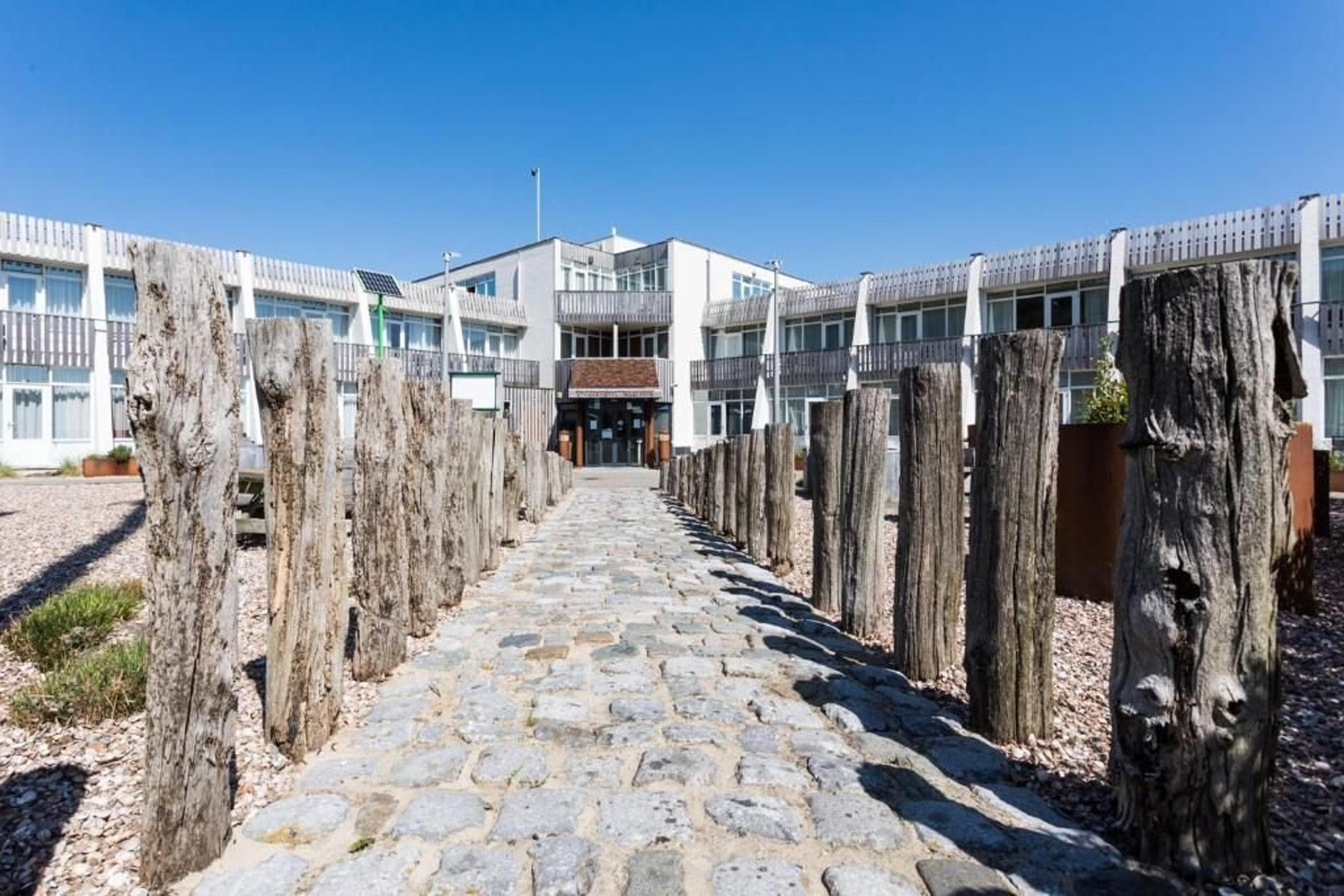 STRANDHOTEL WESTDUIN