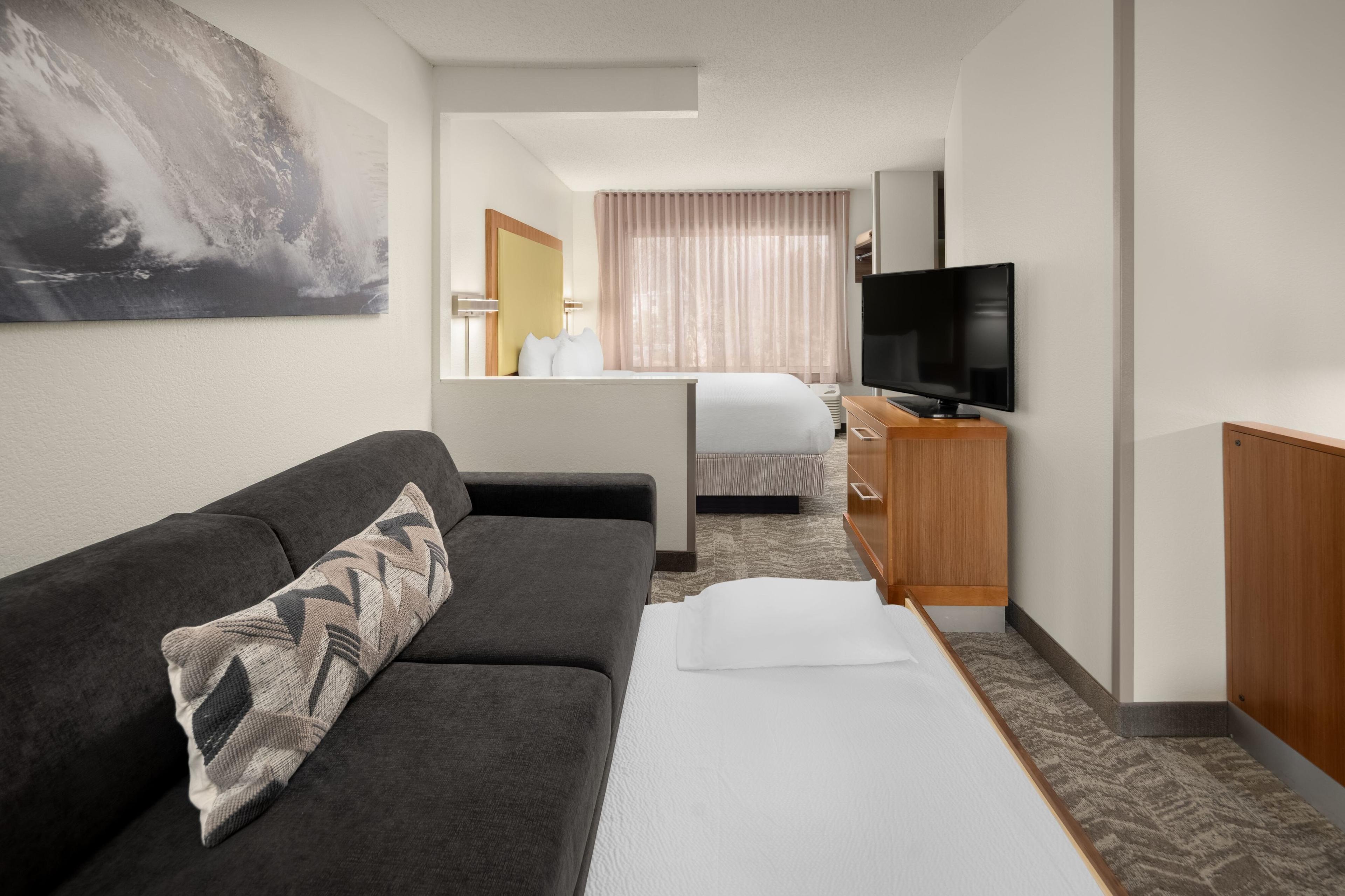 SpringHill Suites by Marriott Pasadena Arcadia