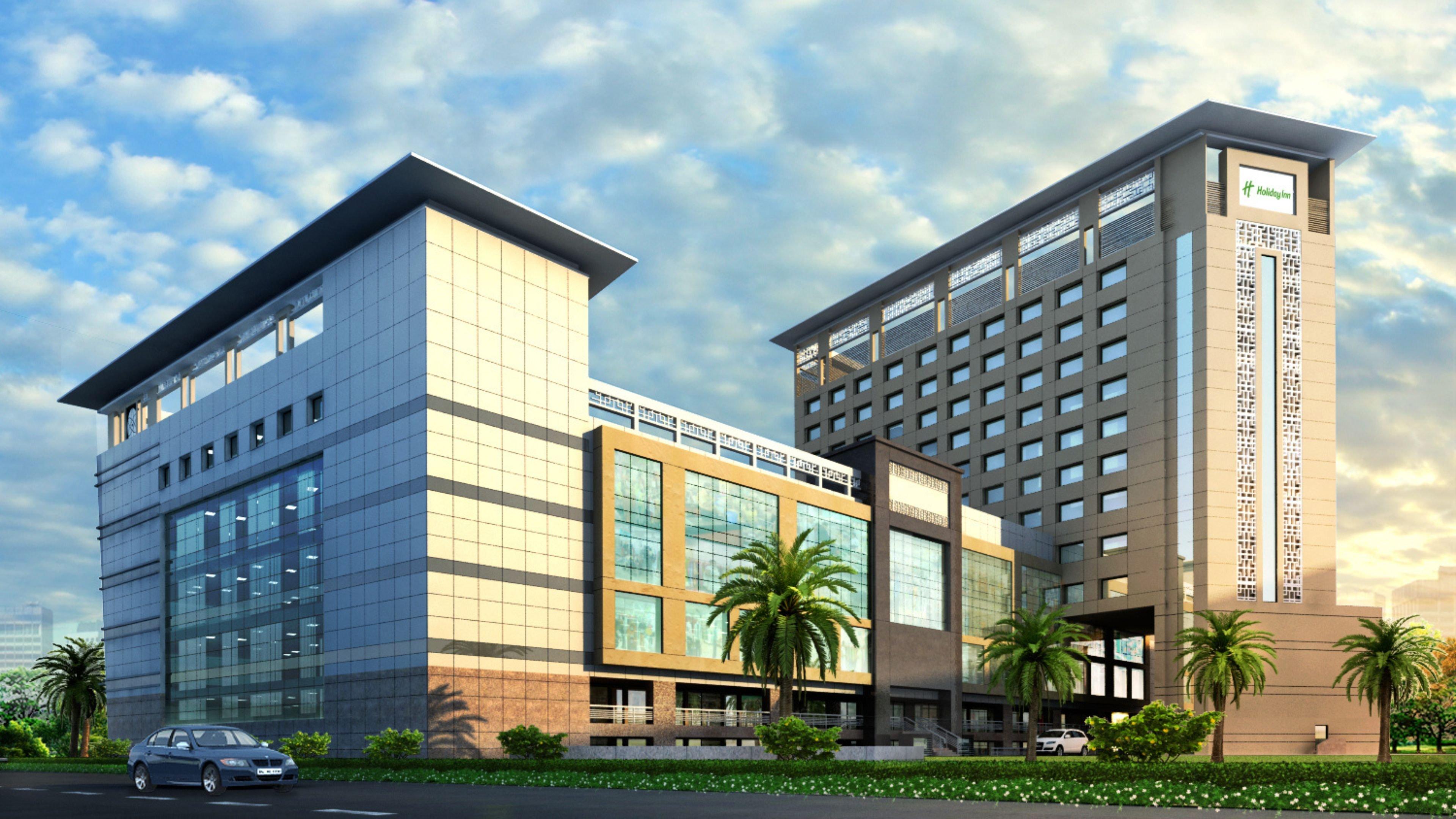 HOLIDAY INN ZIRAKPUR BY IHG