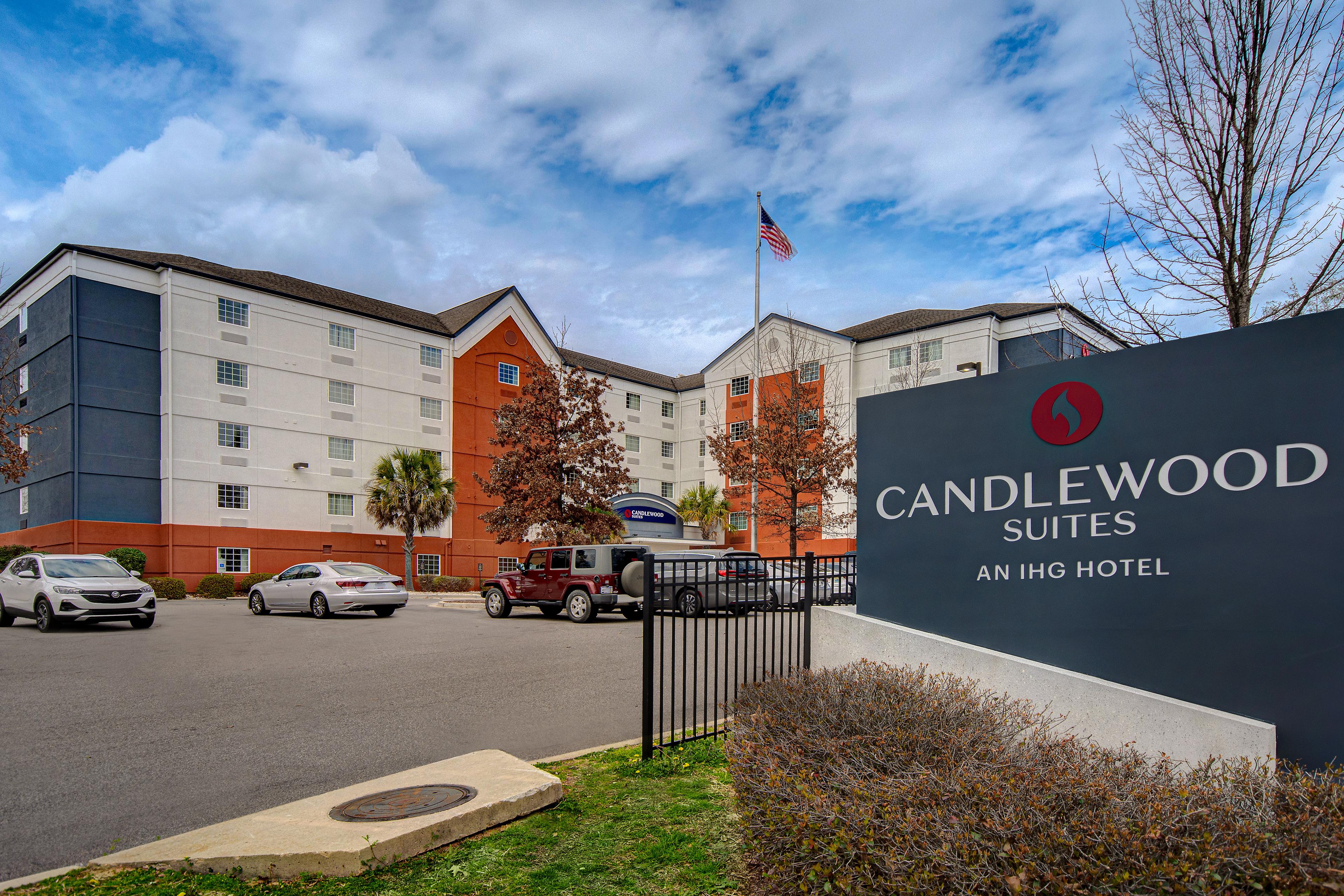 CANDLEWOOD SUITES FT JACKSON BY IHG