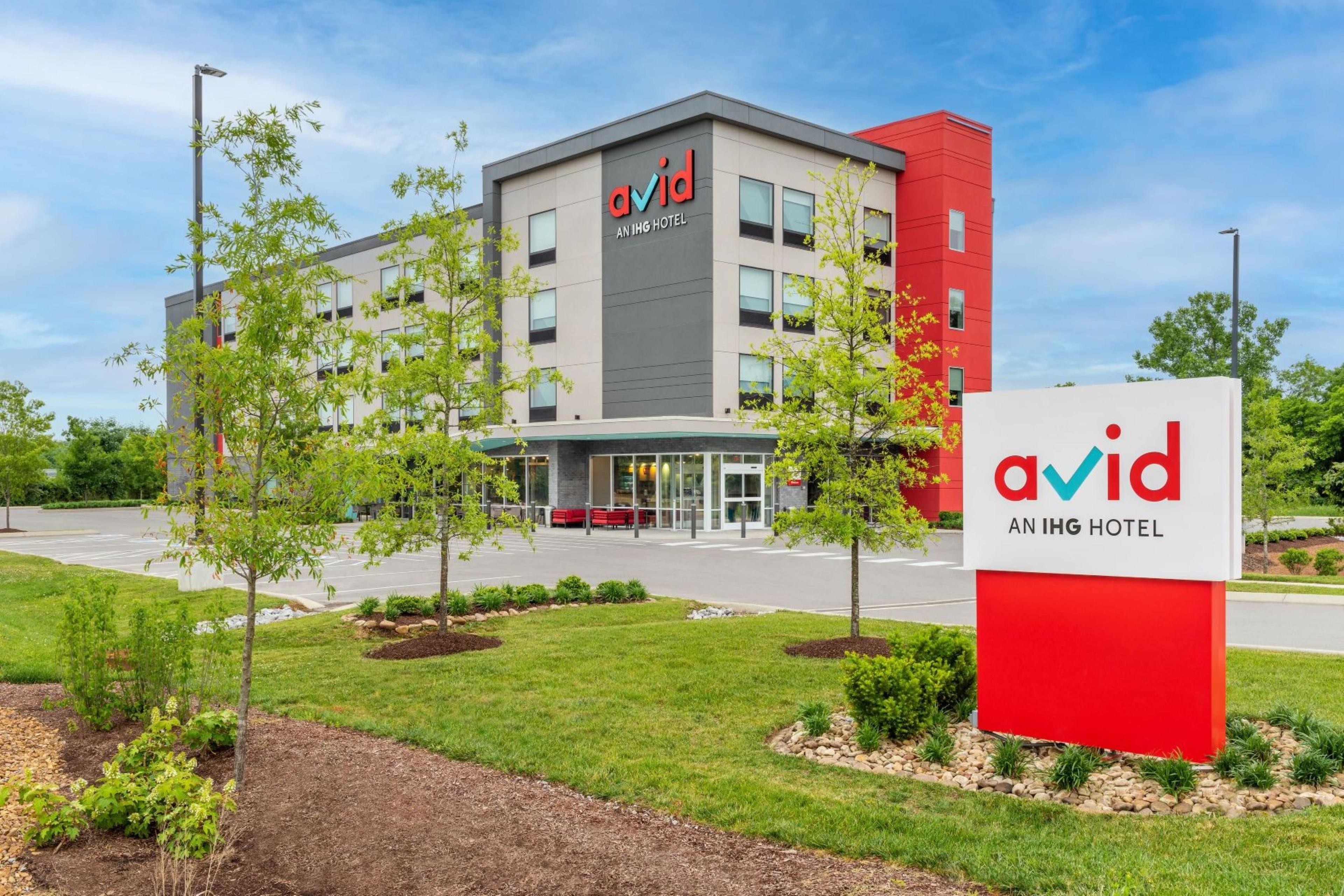 AVID HOTEL LEBANON BY IHG