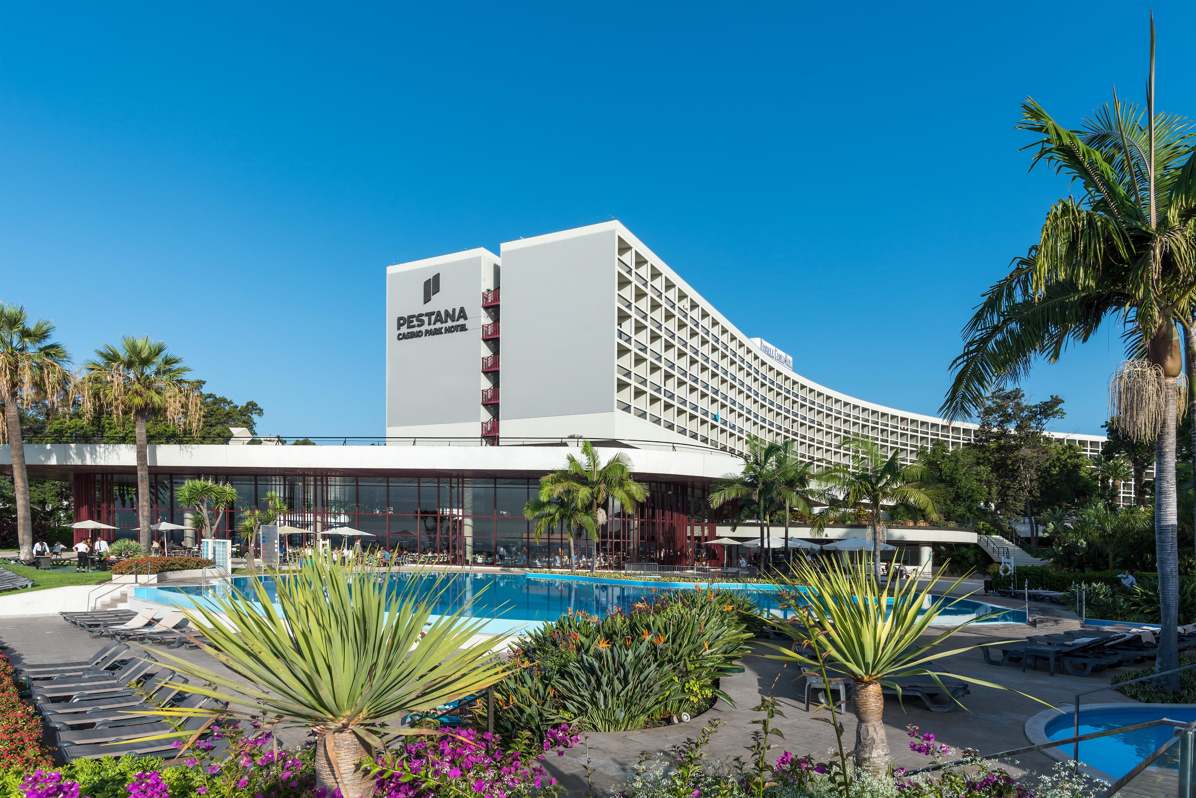 PESTANA CASINO PARK
