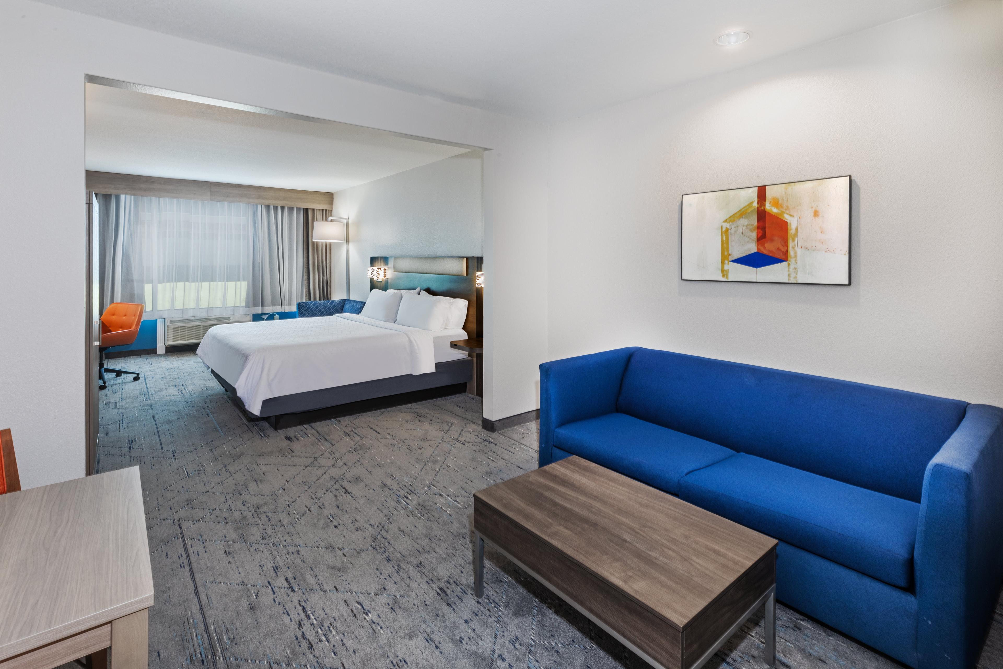 HOLIDAY INN EXP STES SPACE CTR BY I
