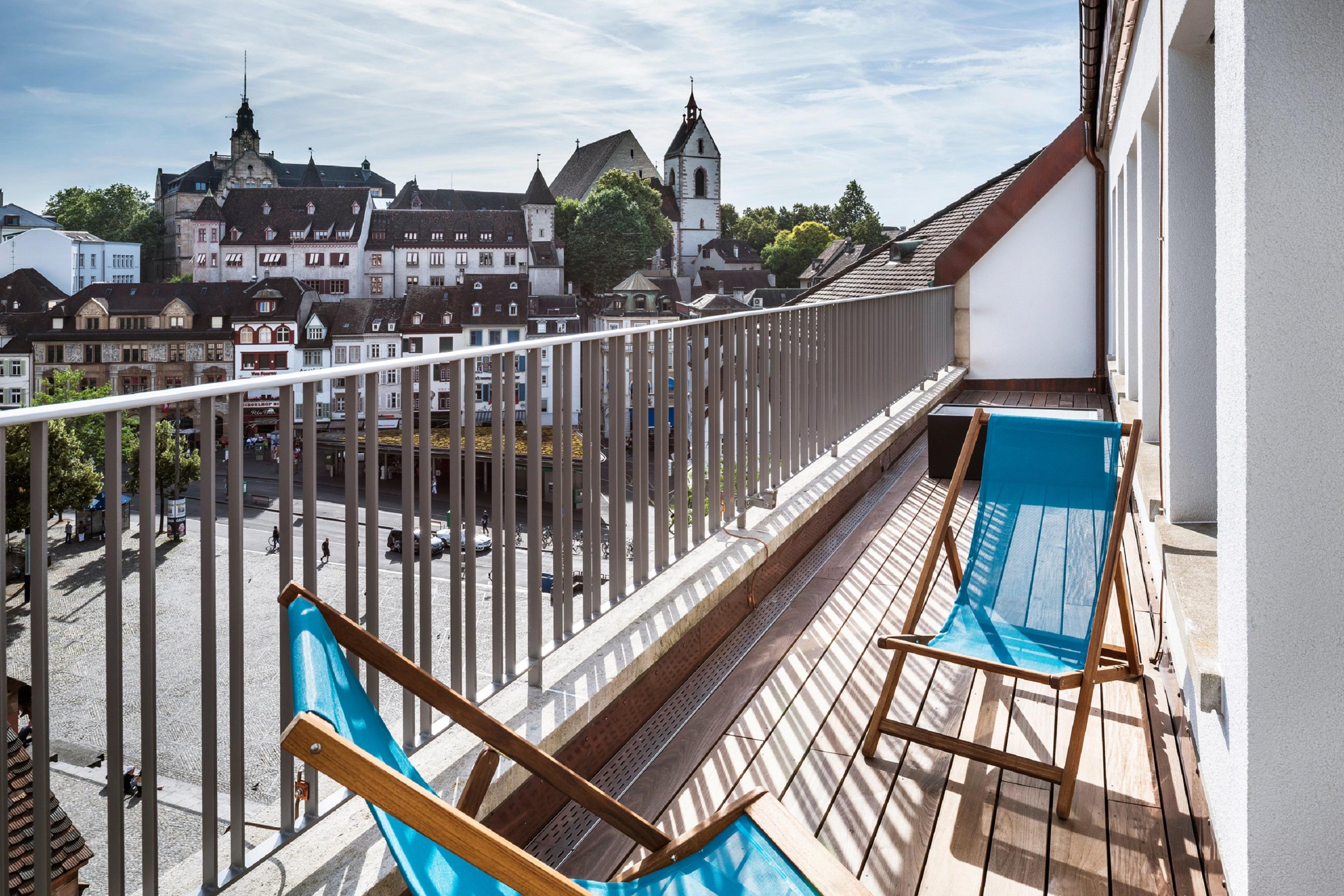 Motel One Basel