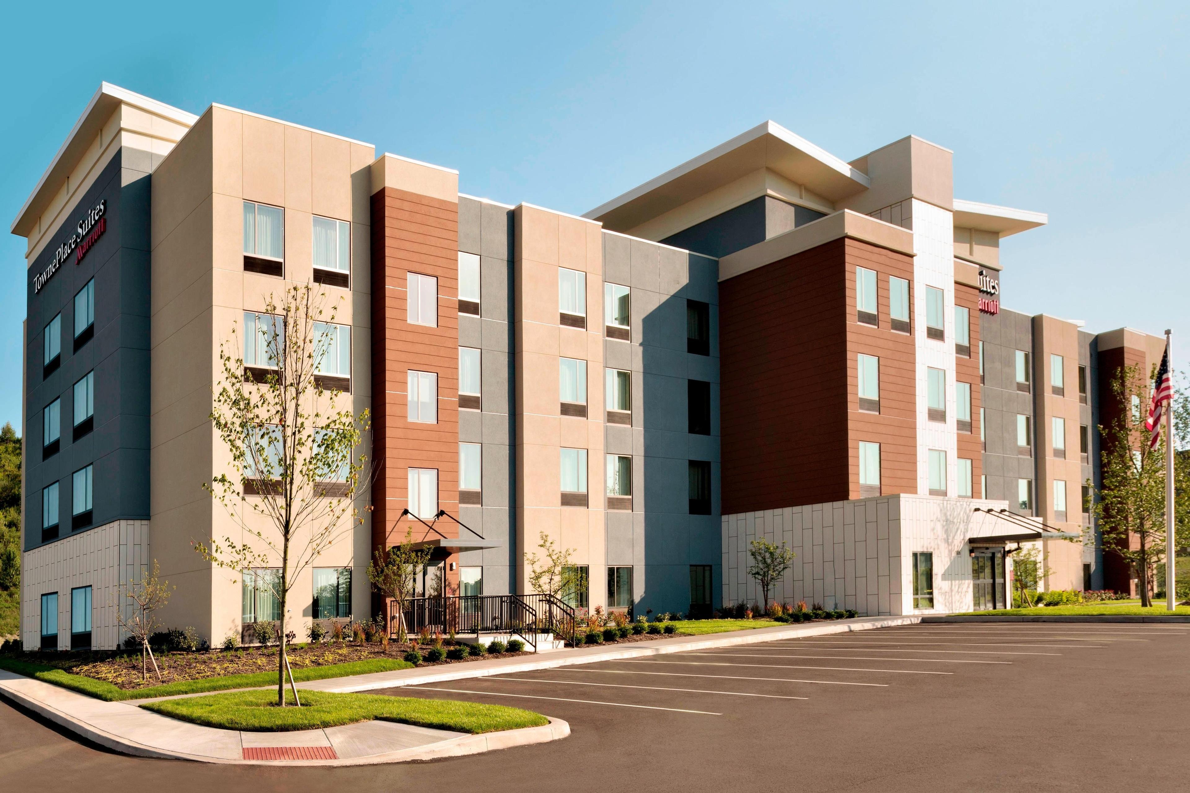 TownePlace Suites by Marriott Pittsburgh Airport Robinson Township